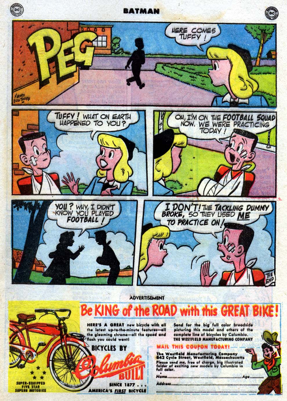 Read online Batman (1940) comic -  Issue #63 - 49