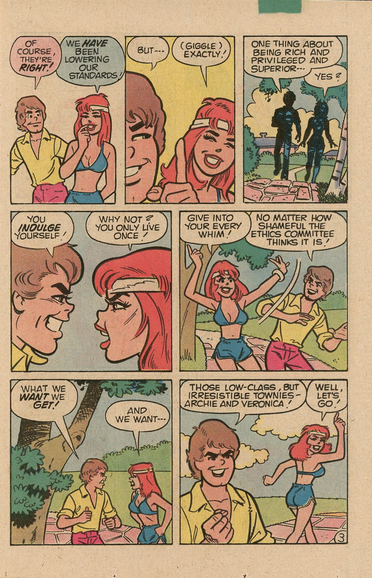 Read online Archie's Pals 'N' Gals (1952) comic -  Issue #161 - 15