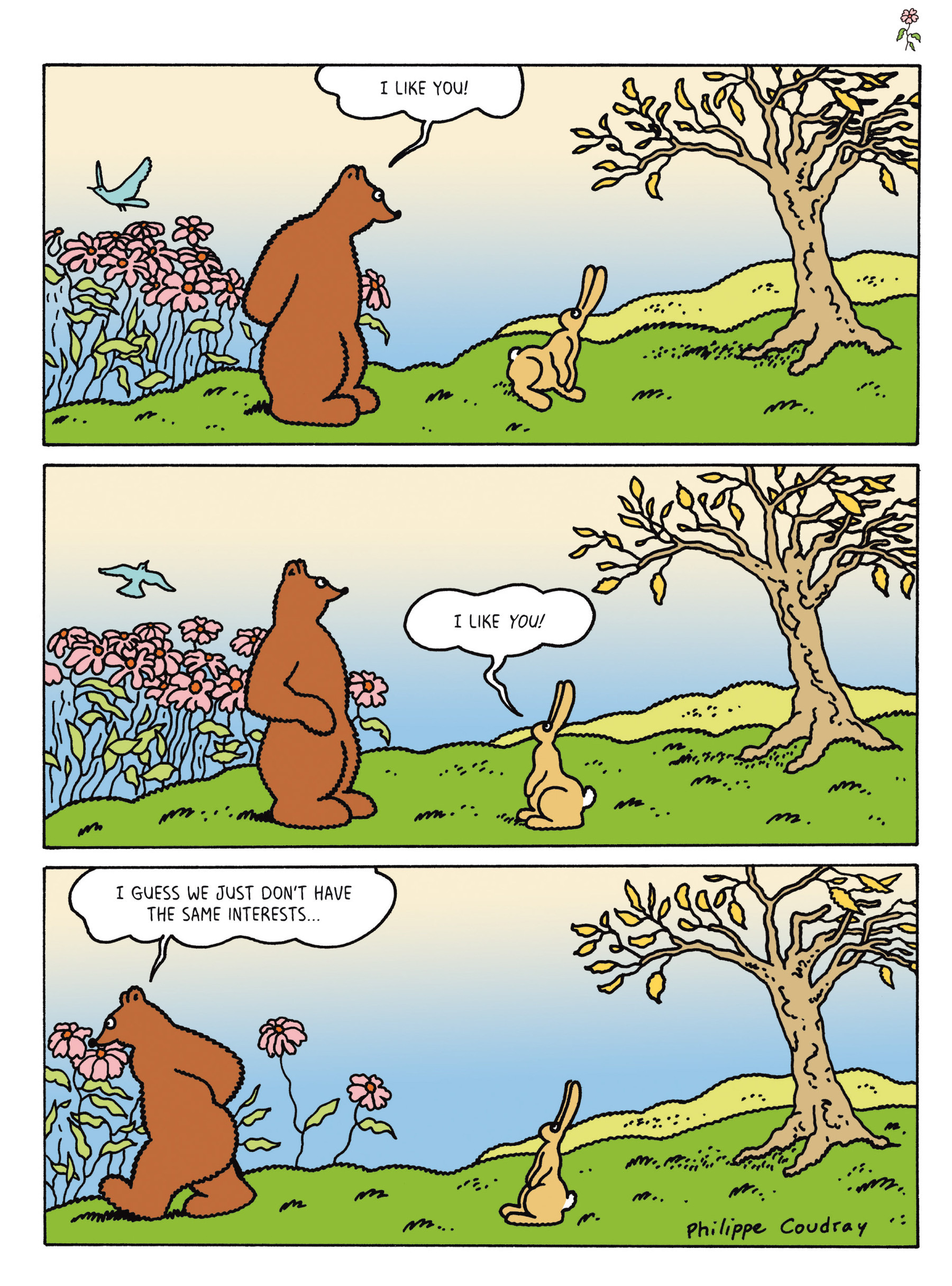Read online Bigby Bear comic -  Issue # TPB 1 - 72
