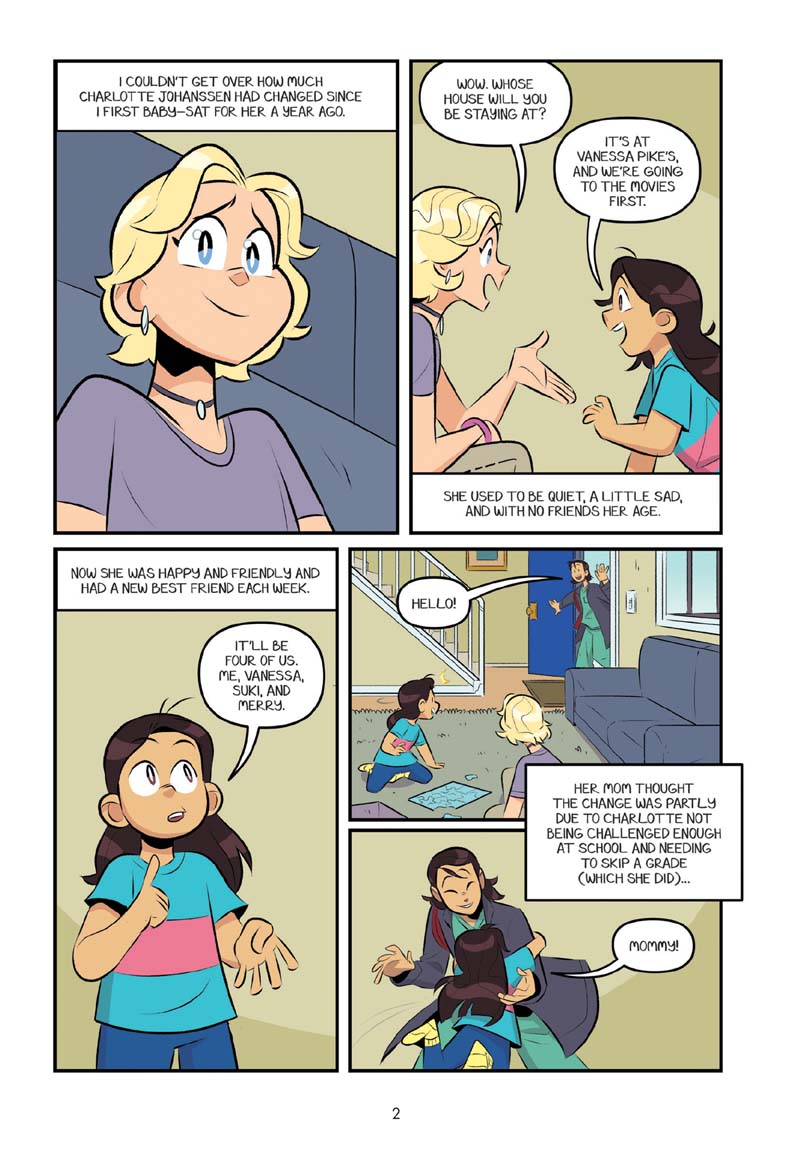 The Baby-Sitters Club issue TPB 11 (Part 1) - Page 10