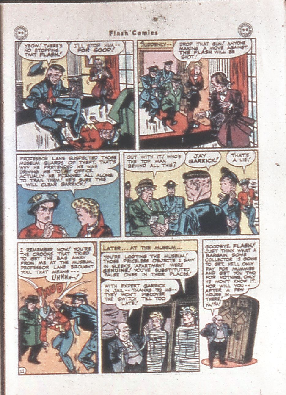 Read online Flash Comics comic -  Issue #86 - 13