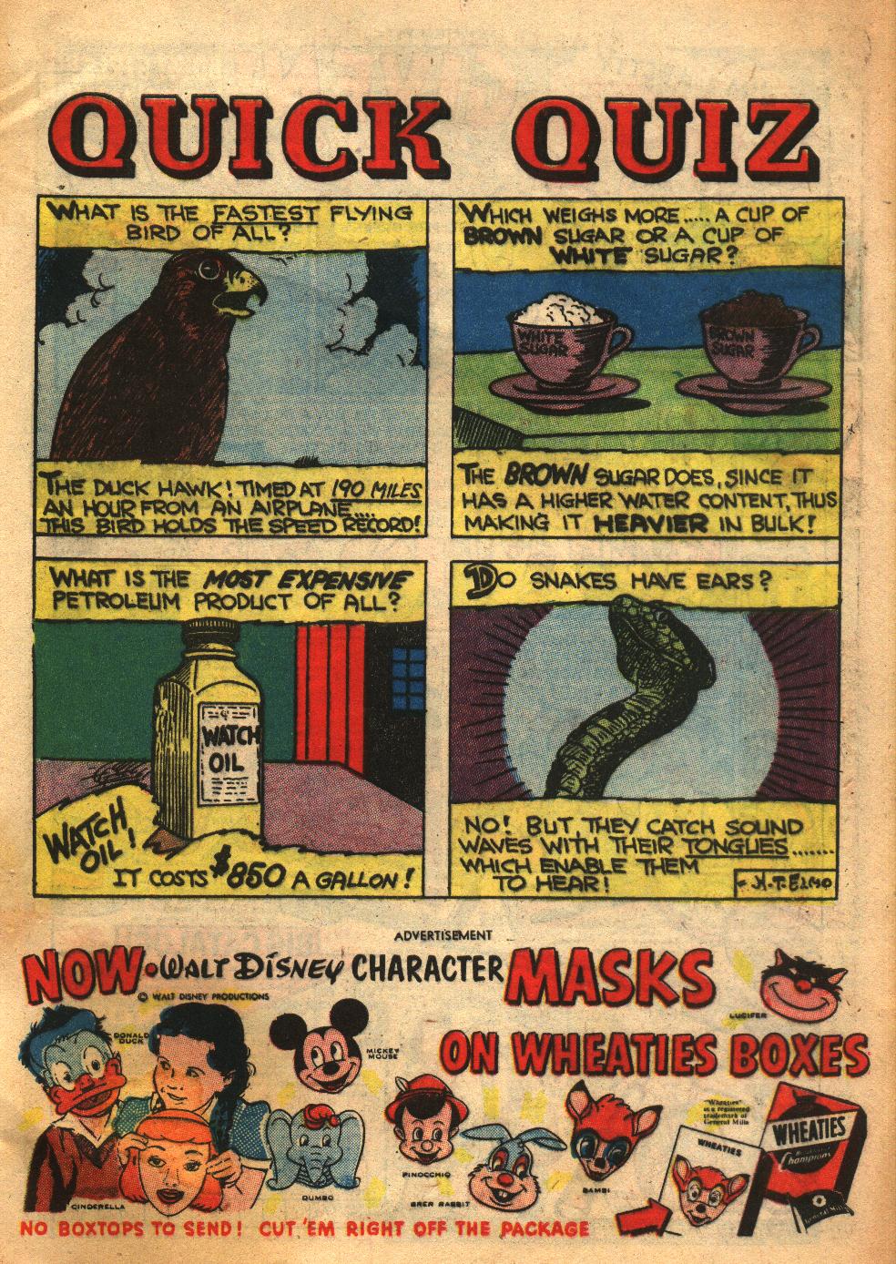 Read online Star Spangled Comics comic -  Issue #121 - 41