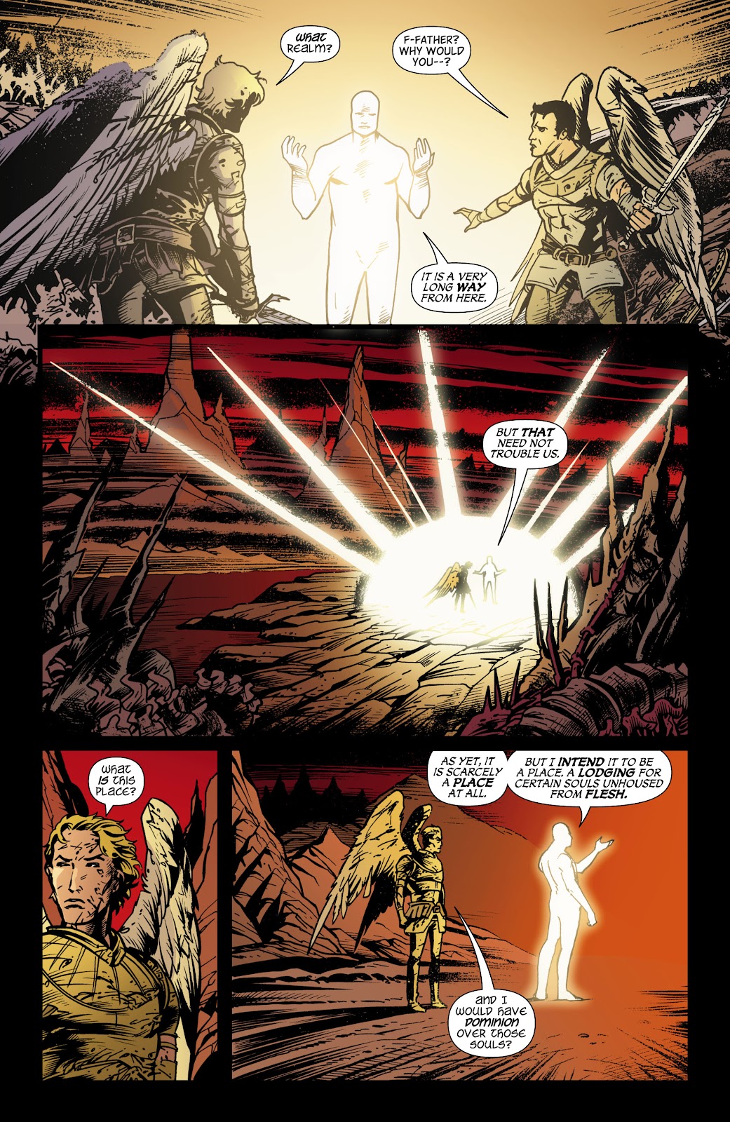 Lucifer (2000) issue 75 - Page 14