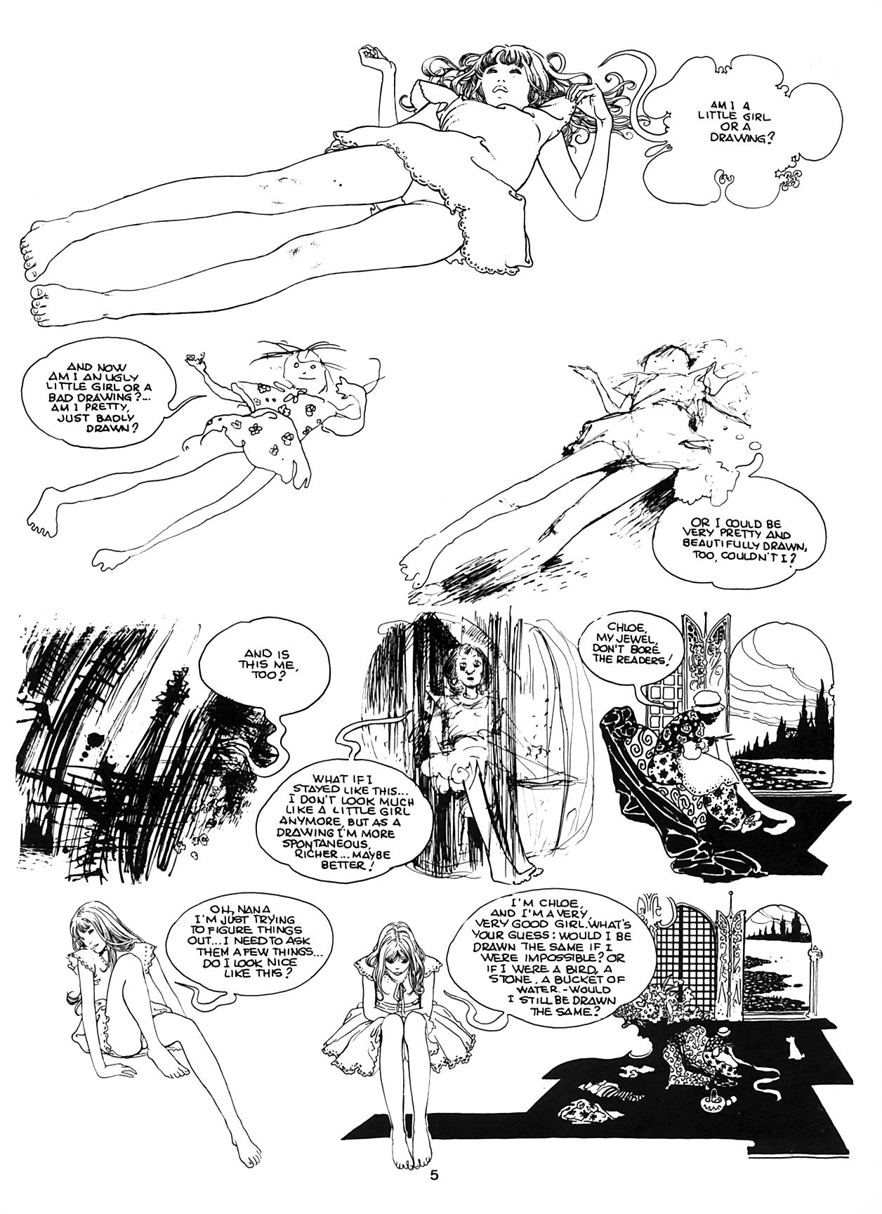 Read online Dies Irae comic -  Issue # TPB - 6