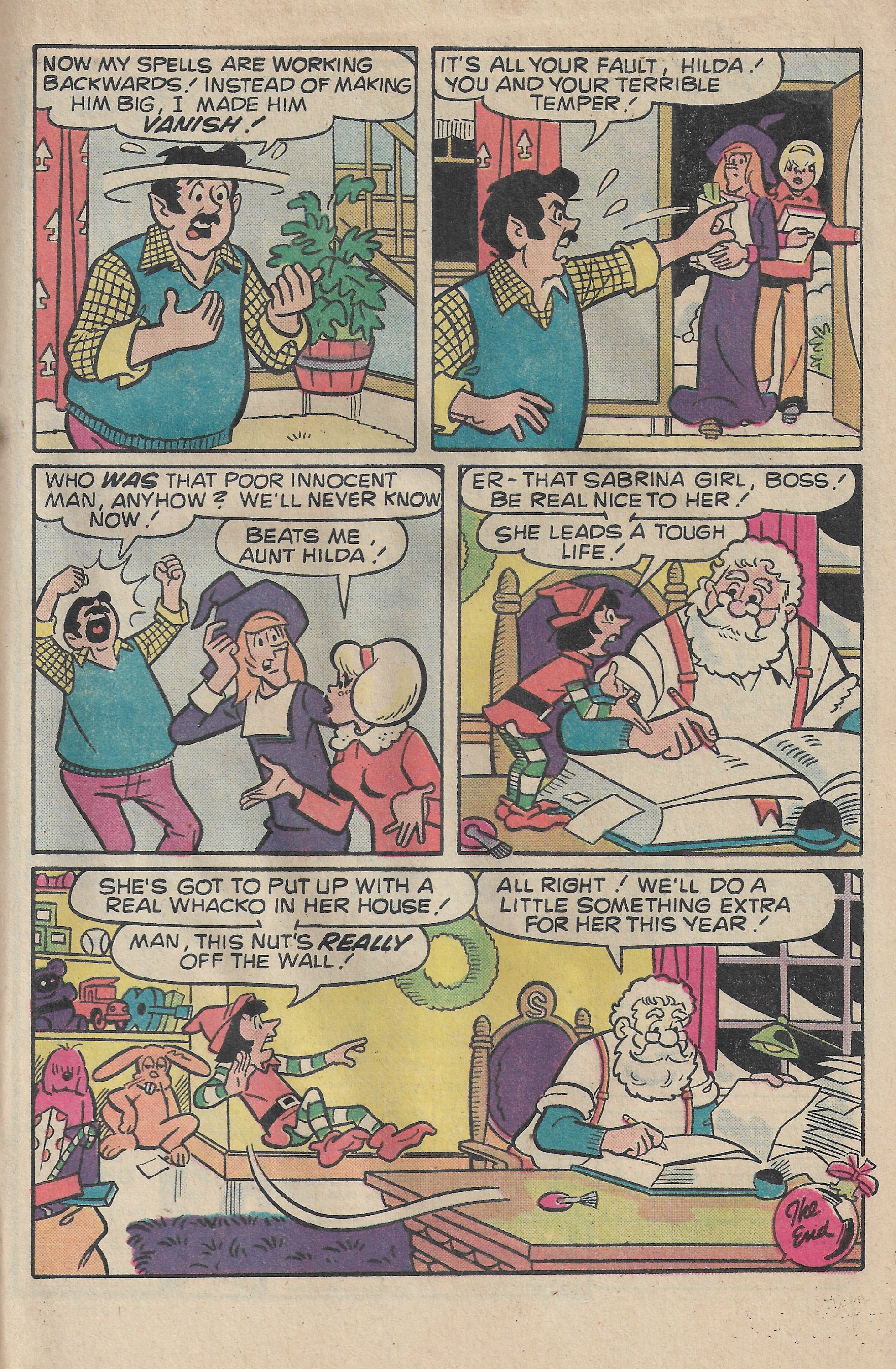 Read online Archie Giant Series Magazine comic -  Issue #467 - 33