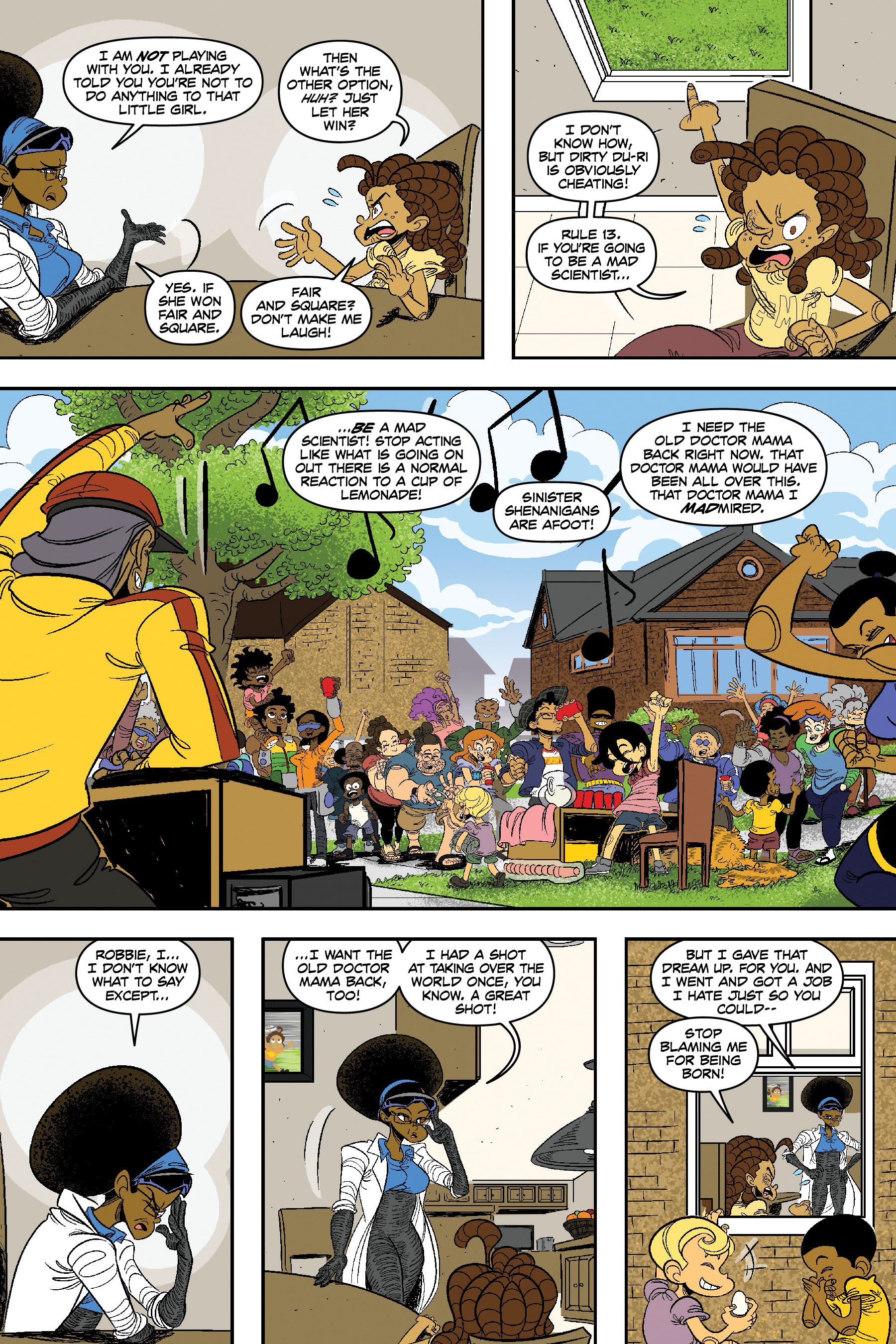 Read online Lemonade Code comic -  Issue # TPB (Part 1) - 62
