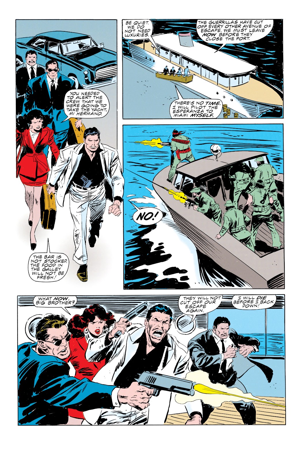 The Punisher Invades the 'Nam issue TPB (Part 4) - Page 4
