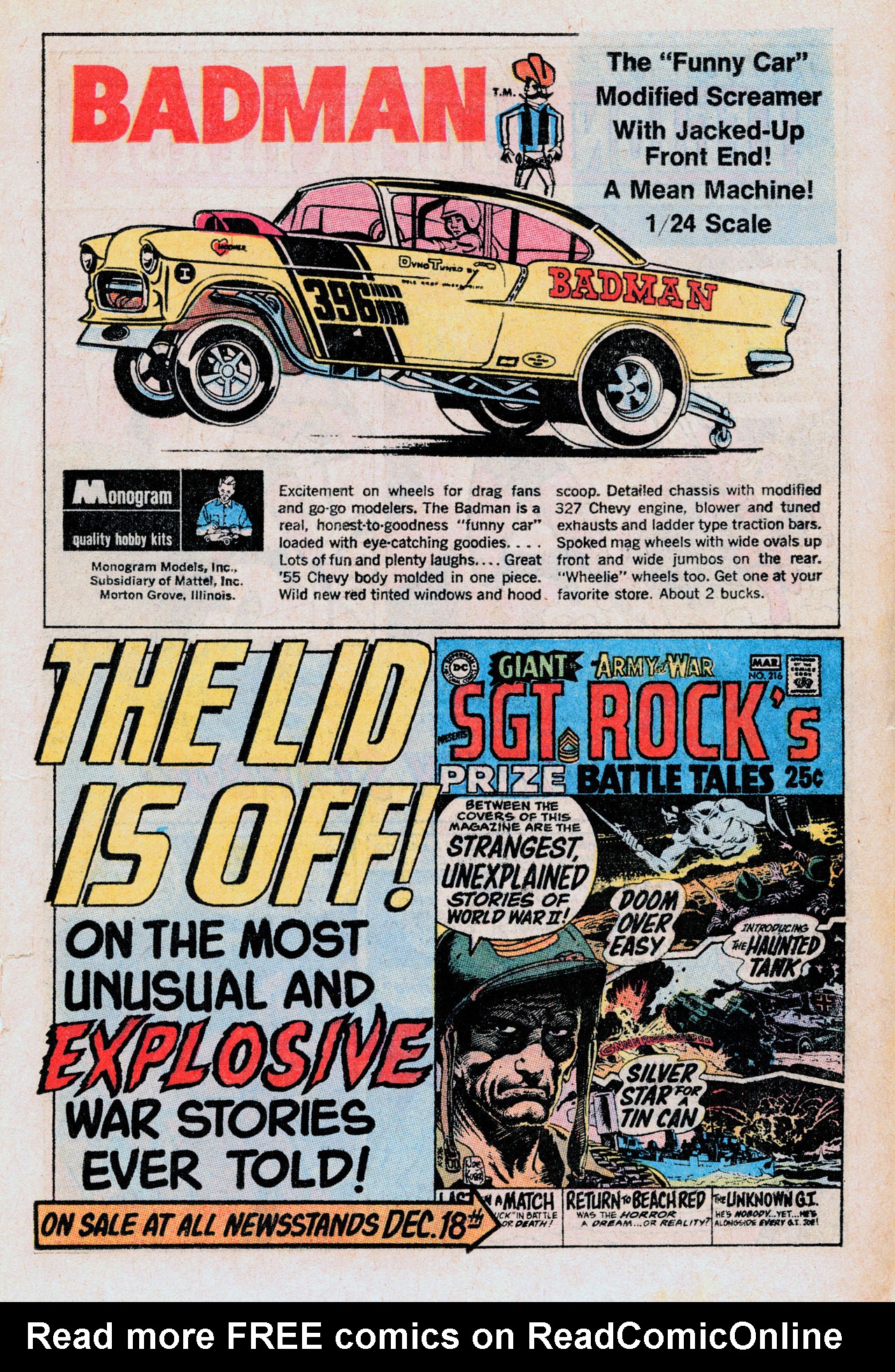 Read online Action Comics (1938) comic -  Issue #385 - 19