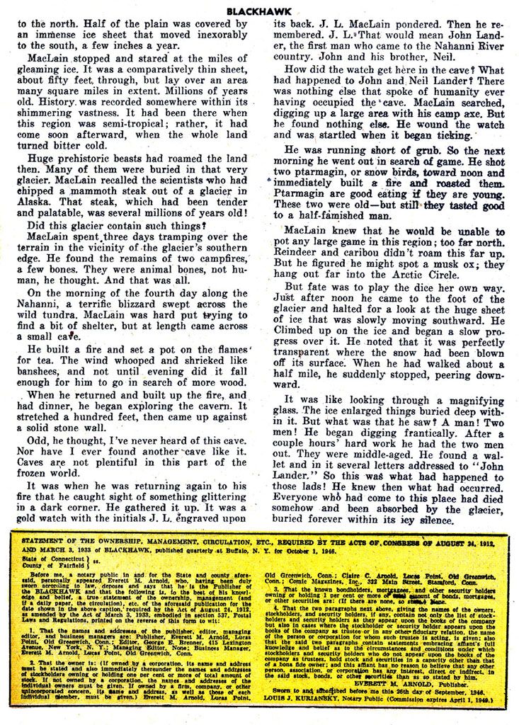 Read online Blackhawk (1957) comic -  Issue #15 - 35