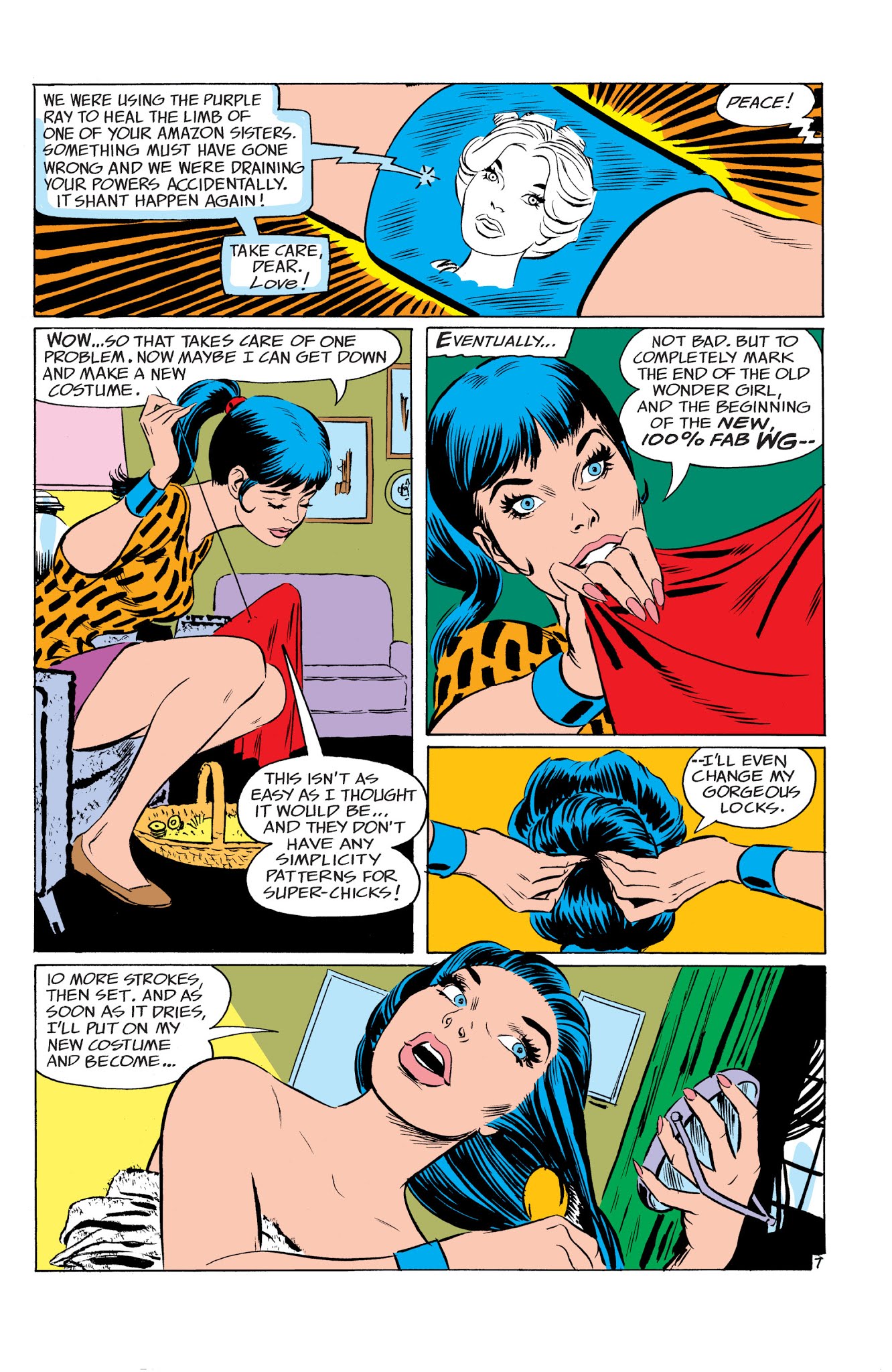 Read online Wonder Girl: Adventures of a Teen Titan comic -  Issue # TPB (Part 1) - 53