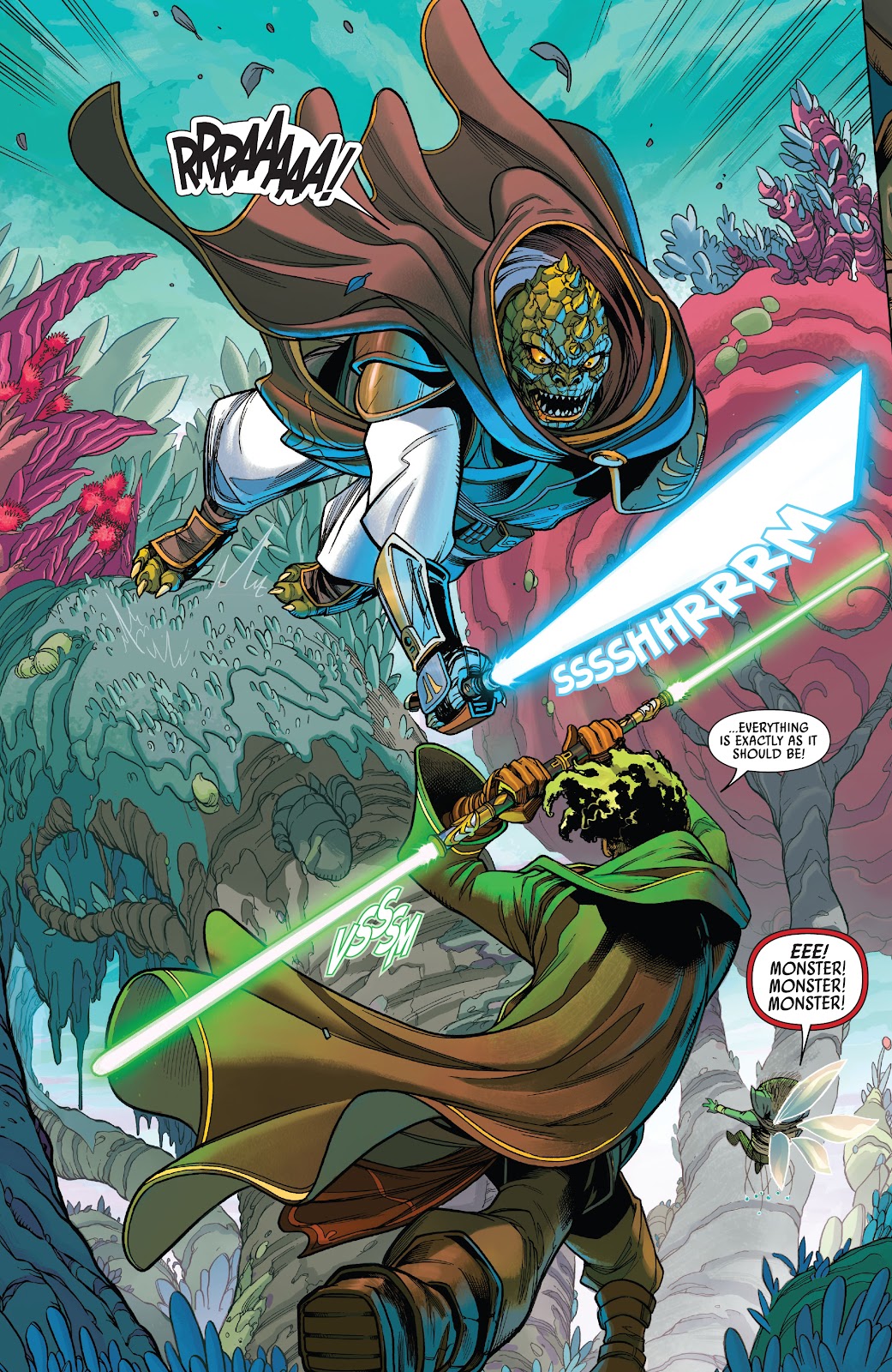 Star Wars: The High Republic issue 1 - Page 5