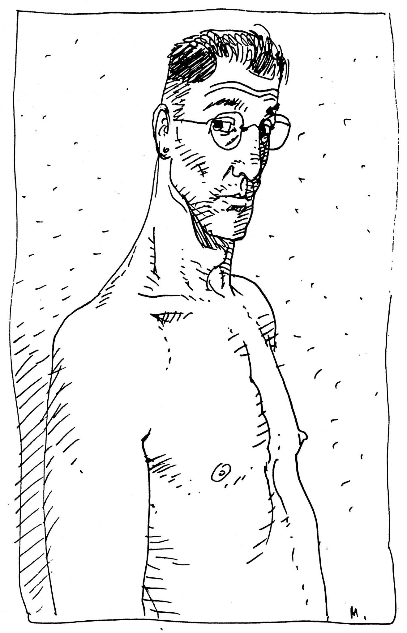 Read online The Art of Moebius comic -  Issue # TPB (Part 2) - 26