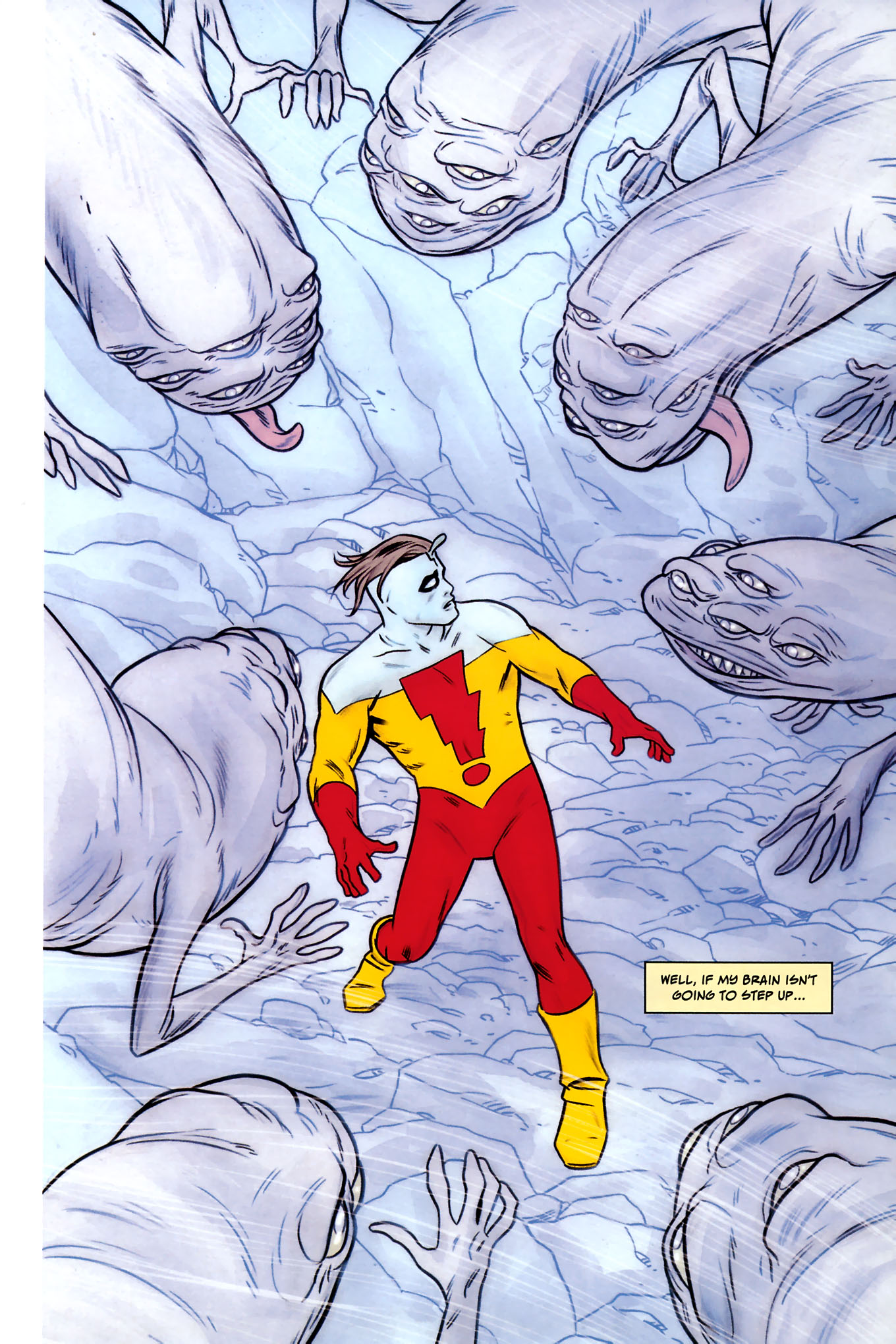 Read online Madman Atomic Comics comic -  Issue #15 - 20