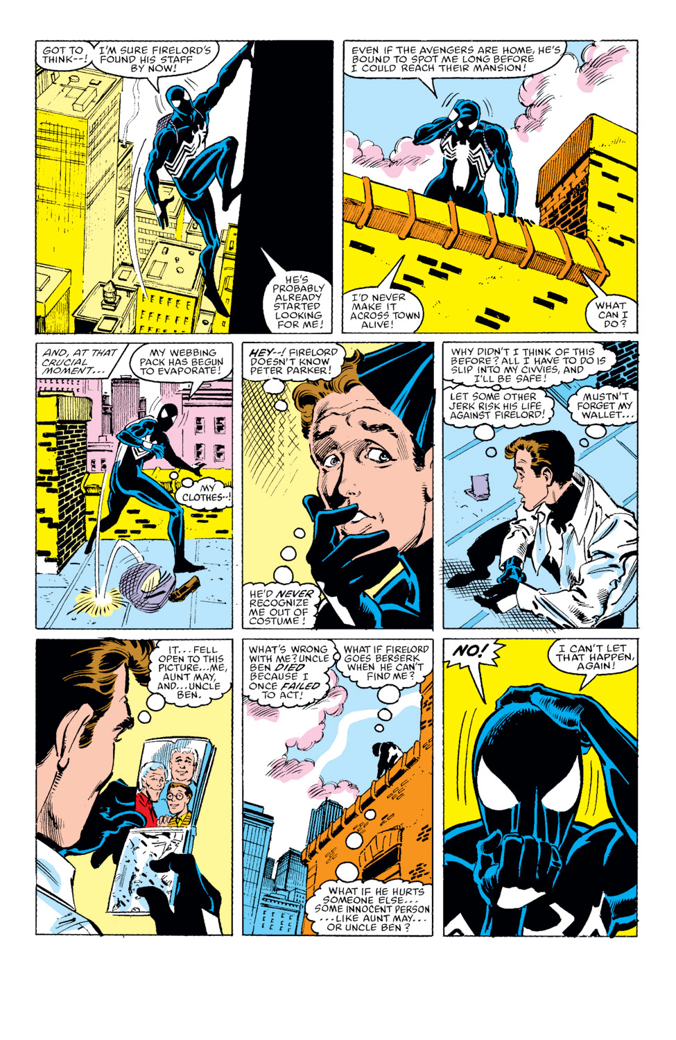 The Amazing Spider-Man (1963) issue 269 - Page 22