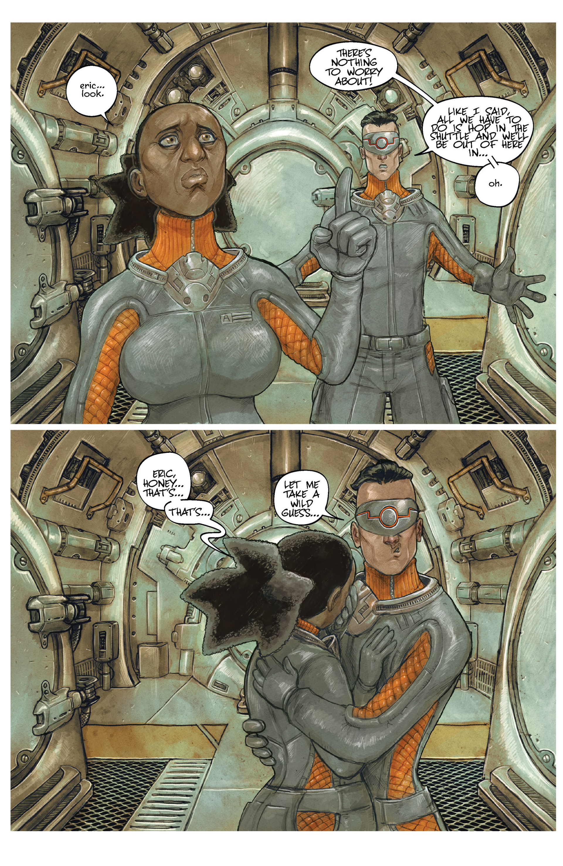 Read online Love Stories to Die For comic -  Issue # Full - 27