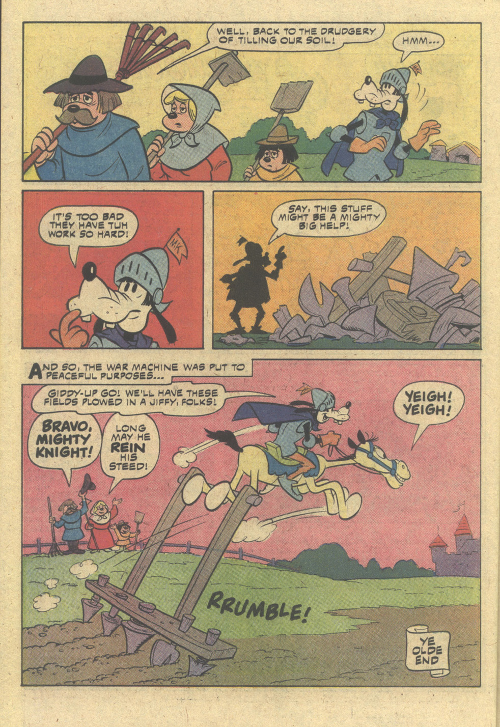 Read online Super Goof comic -  Issue #53 - 26