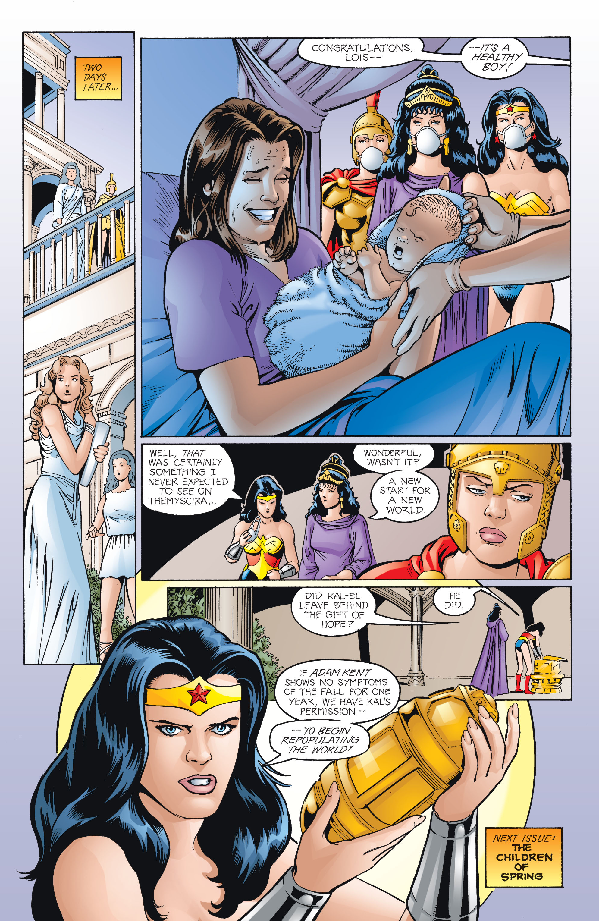 Read online Elseworlds: Justice League comic -  Issue # TPB 3 (Part 4) - 10