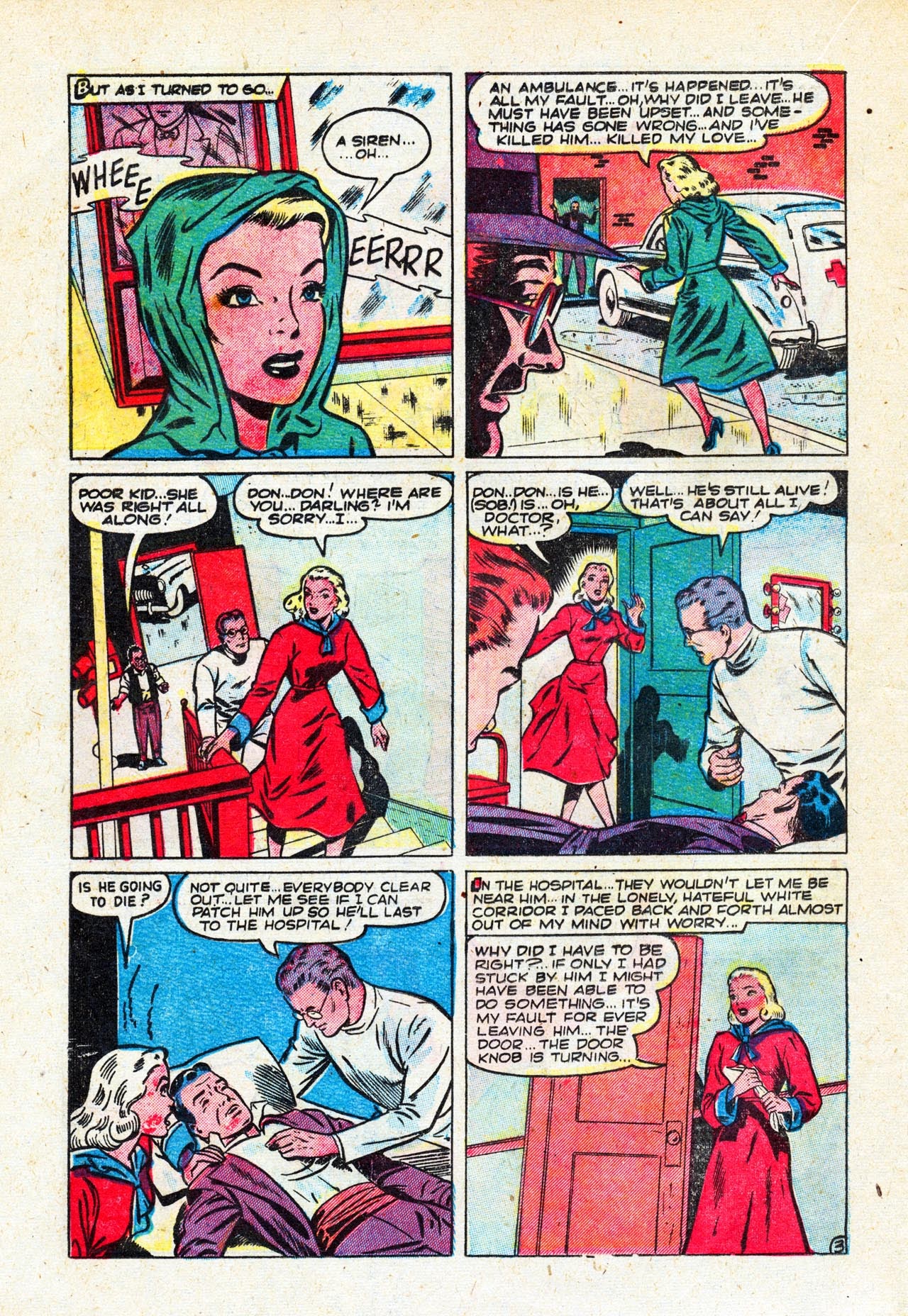 Read online True Secrets comic -  Issue #7 - 20