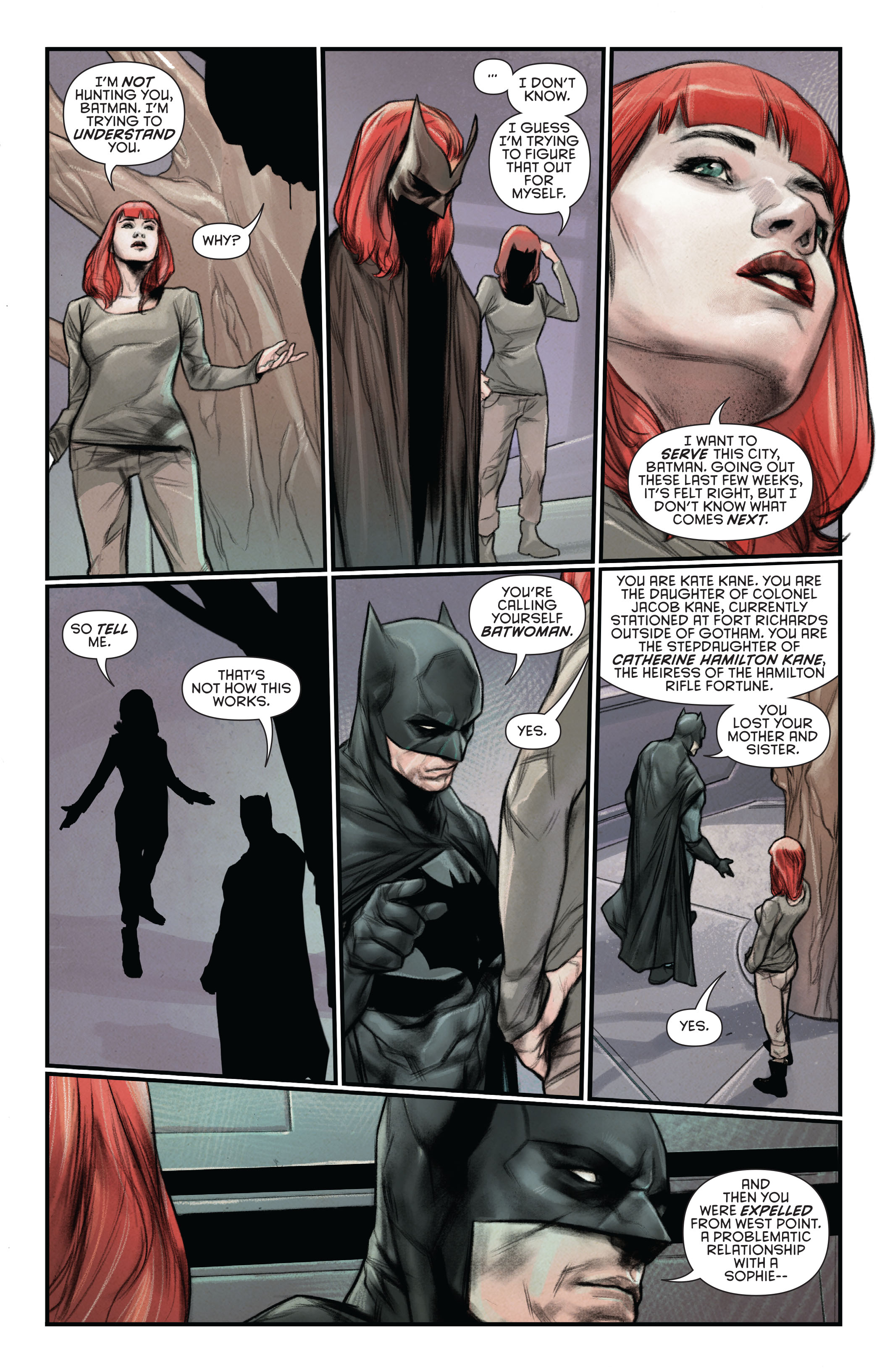 Read online Batman: Detective Comics: Rebirth Deluxe Edition comic -  Issue # TPB 1 (Part 3) - 95