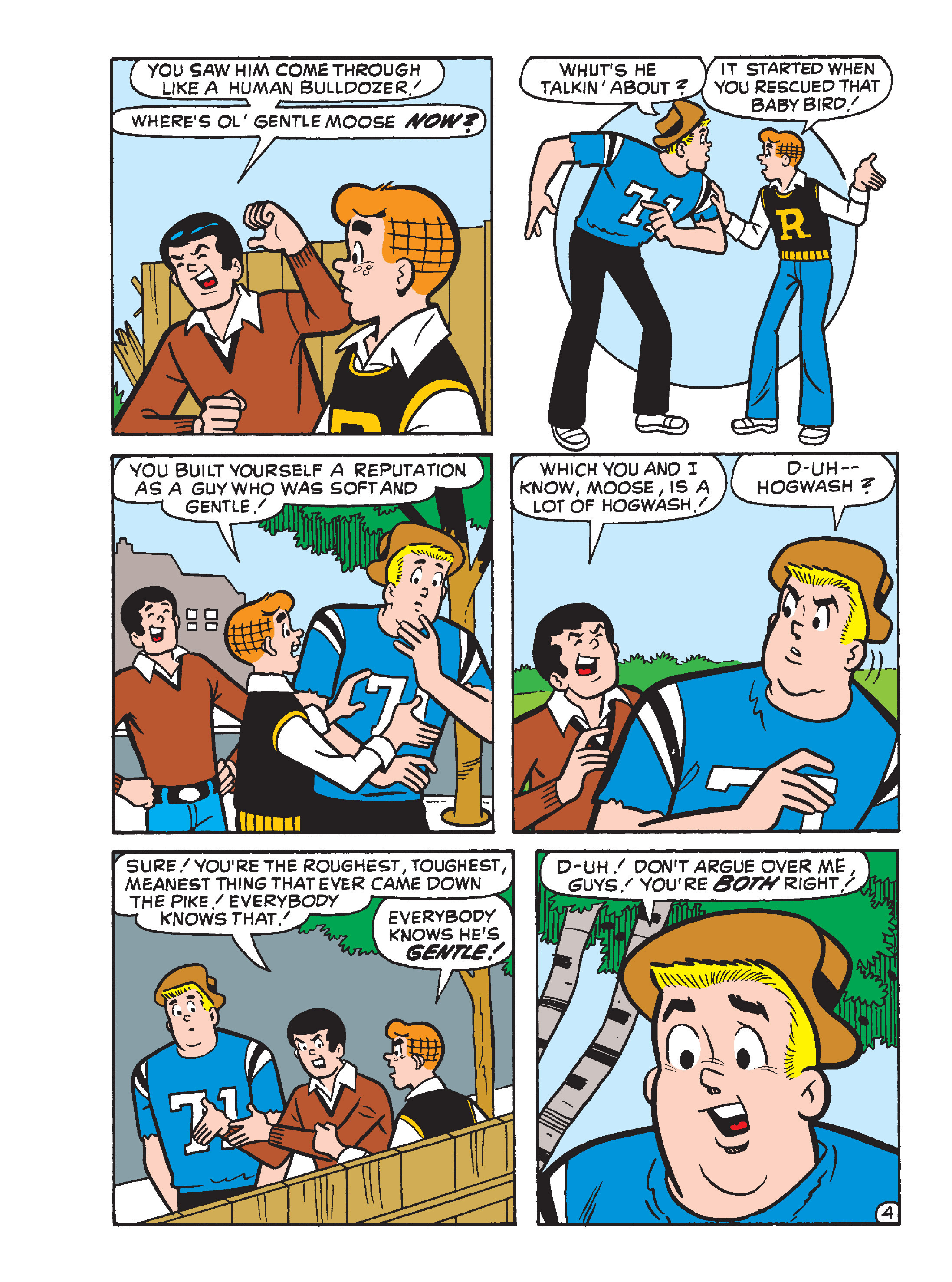 Read online Archie Giant Comics Collection comic -  Issue #Archie Giant Comics Collection TPB (Part 1) - 54