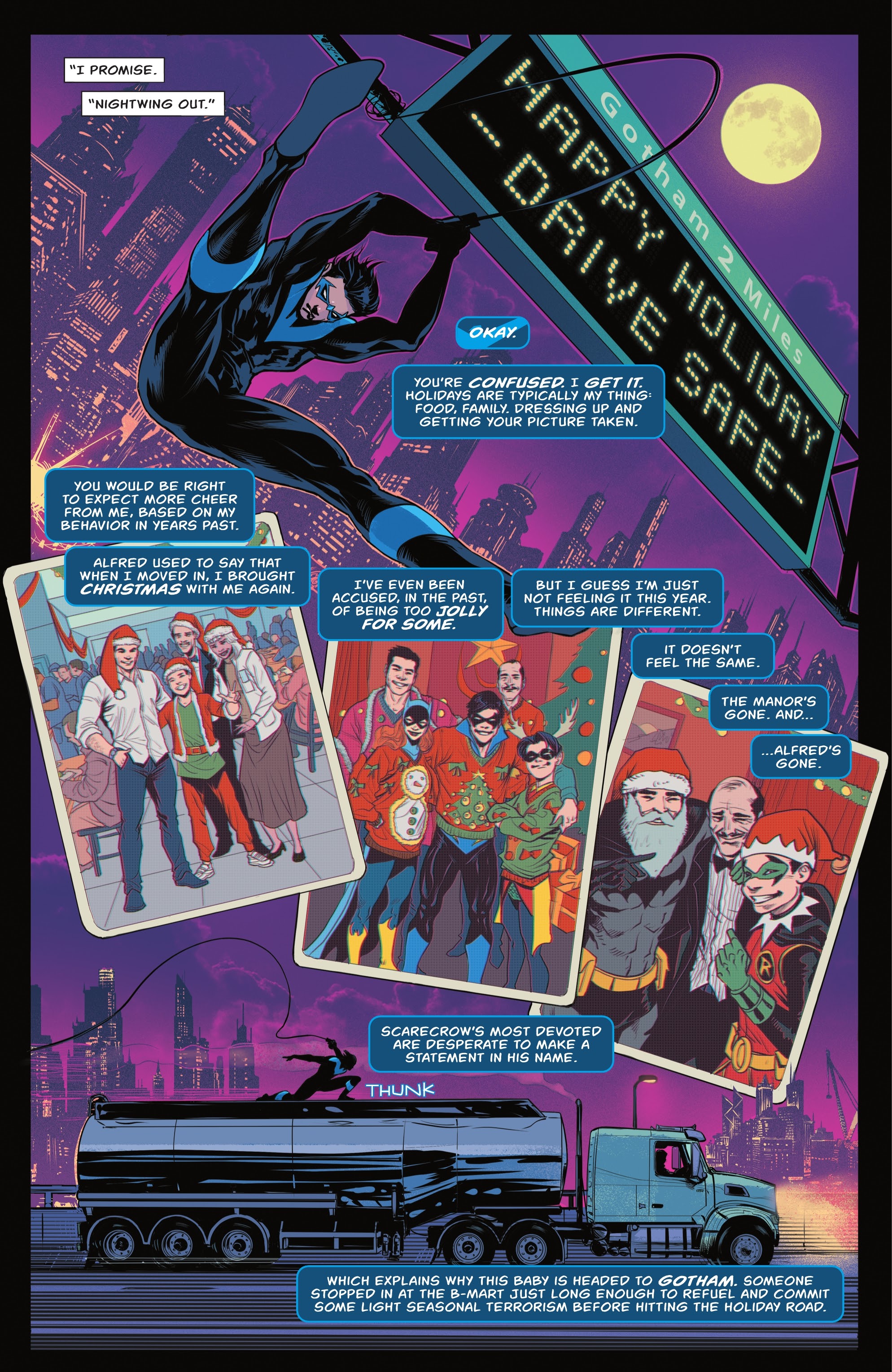 Read online Batman: Urban Legends comic -  Issue #10 - 50