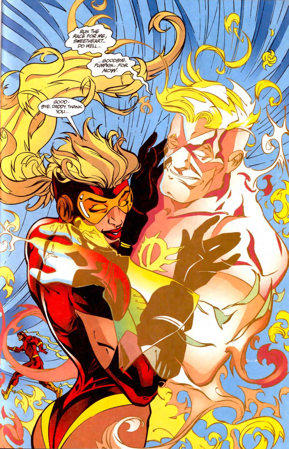 Read online The Flash Annual comic -  Issue #11 - 34