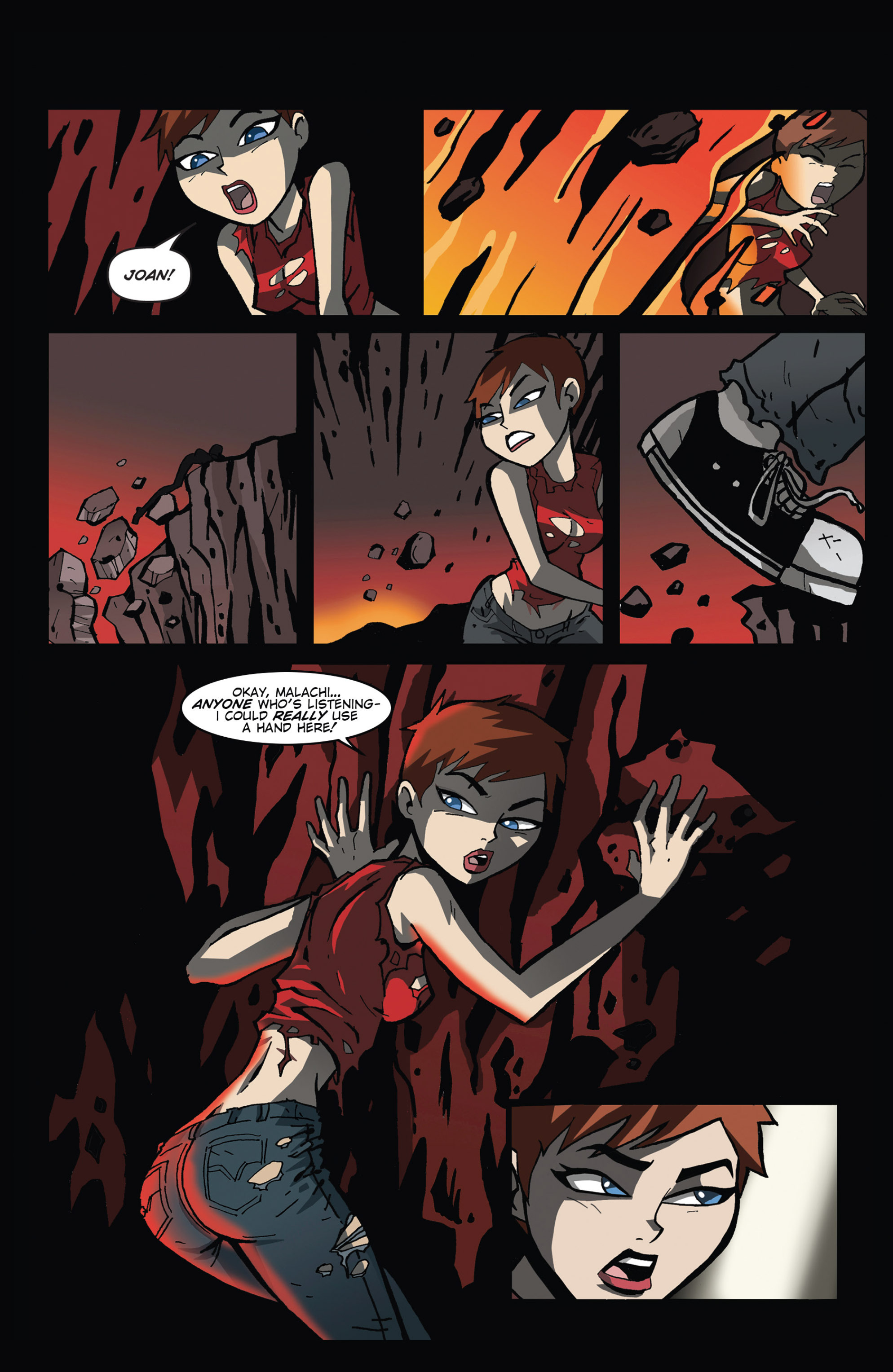 Read online Dead@17: The Complete Collection comic -  Issue # TPB (Part 3) - 71