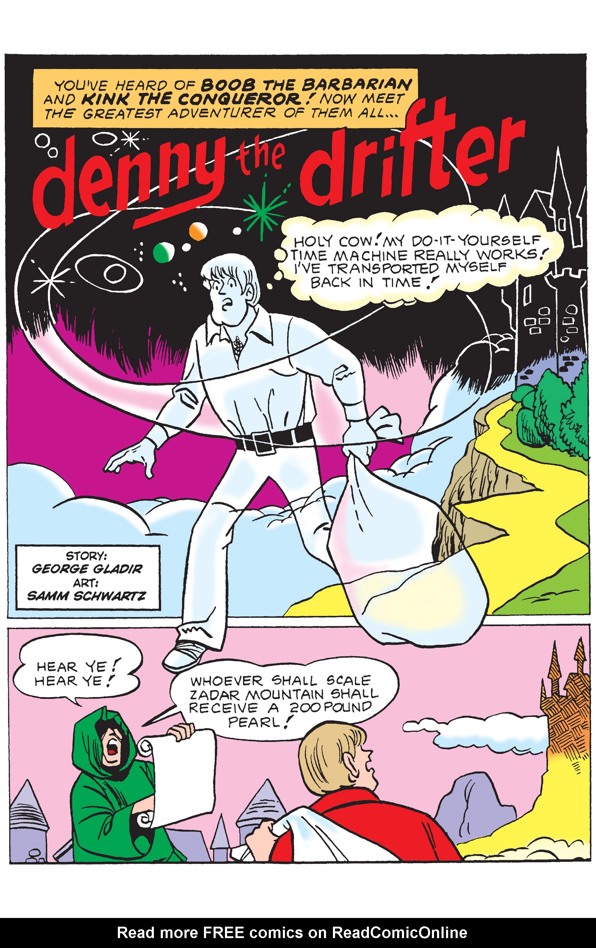 Read online Pep Digital comic -  Issue #58 - 19