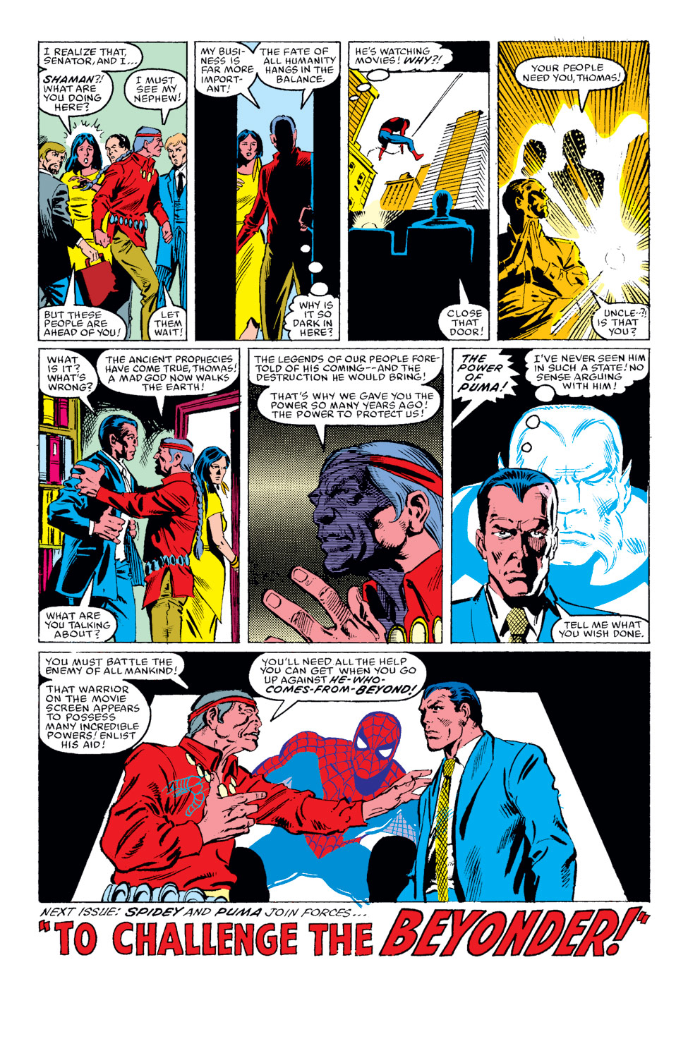The Amazing Spider-Man (1963) issue 272 - Page 23
