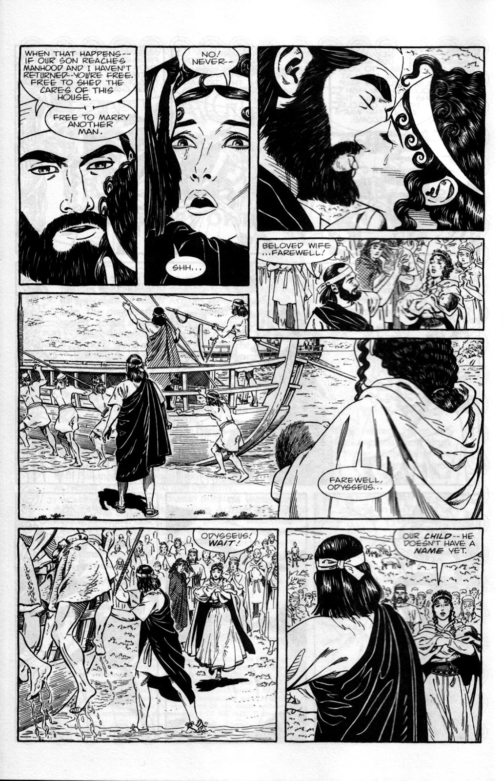 Age of Bronze issue 8 - Page 4