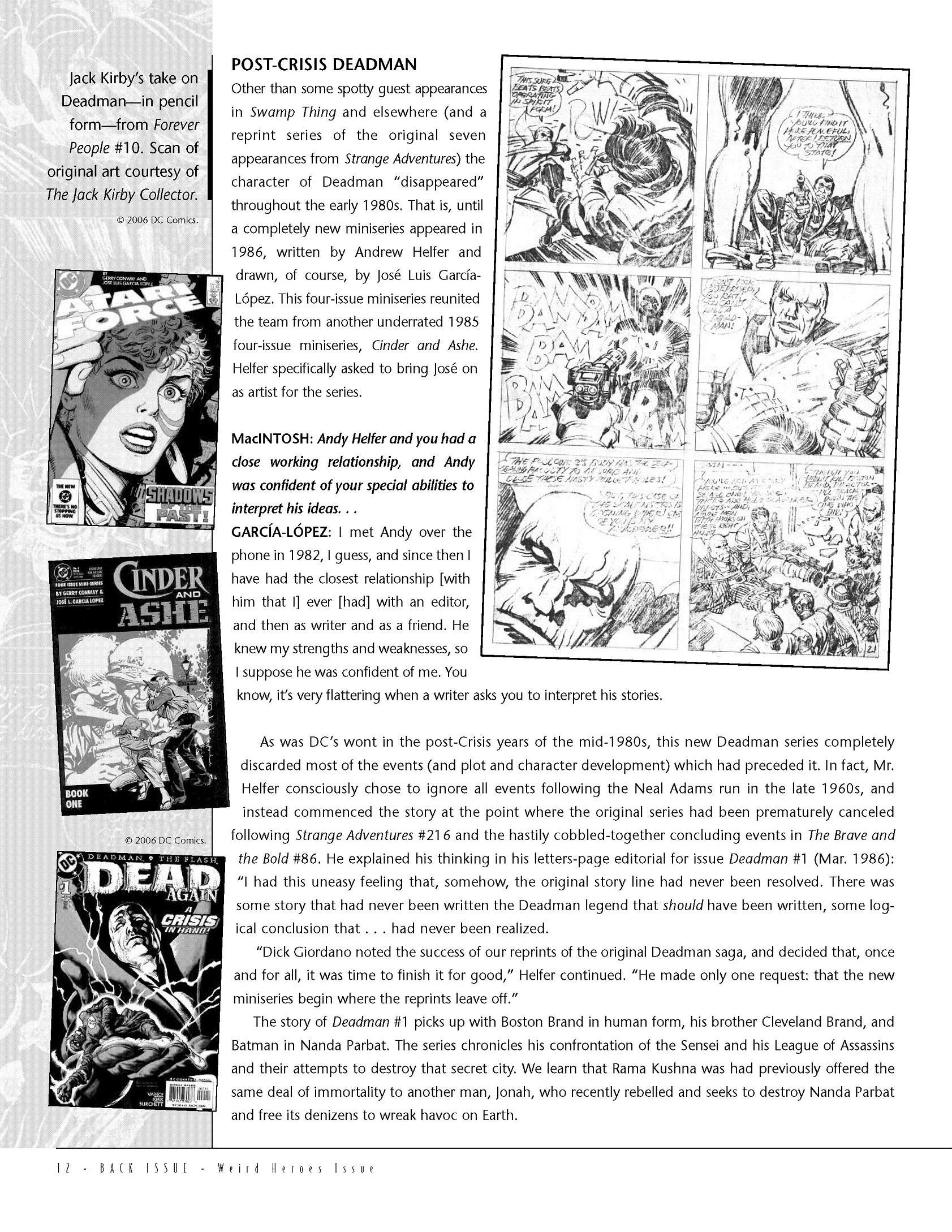 Read online Back Issue comic -  Issue #15 - 14