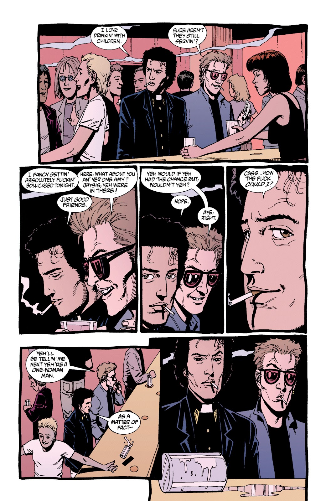 Preacher issue 28 - Page 19