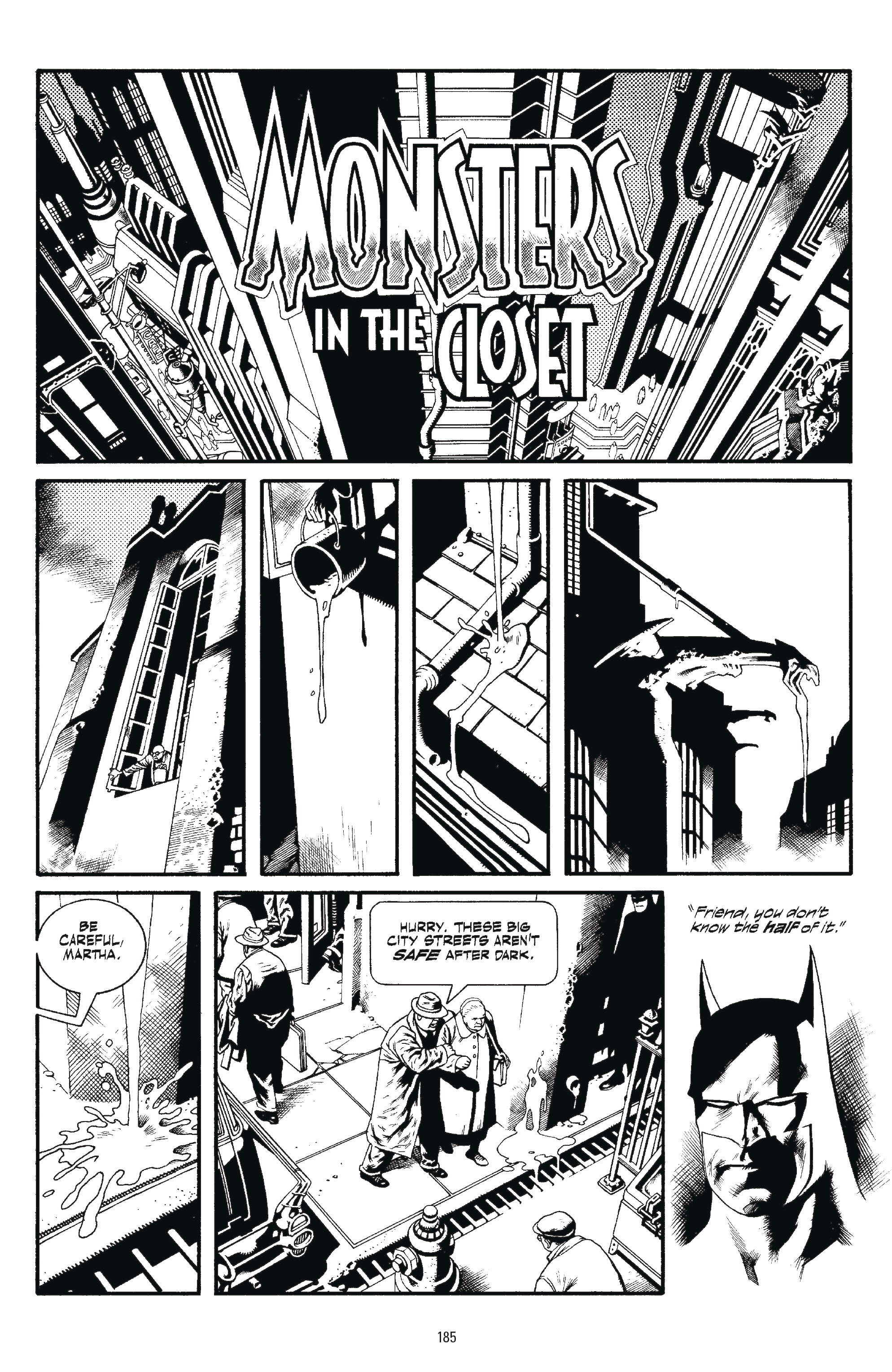 Read online Batman Black and White comic -  Issue # (1996) _TPB 1 (Part 2) - 85