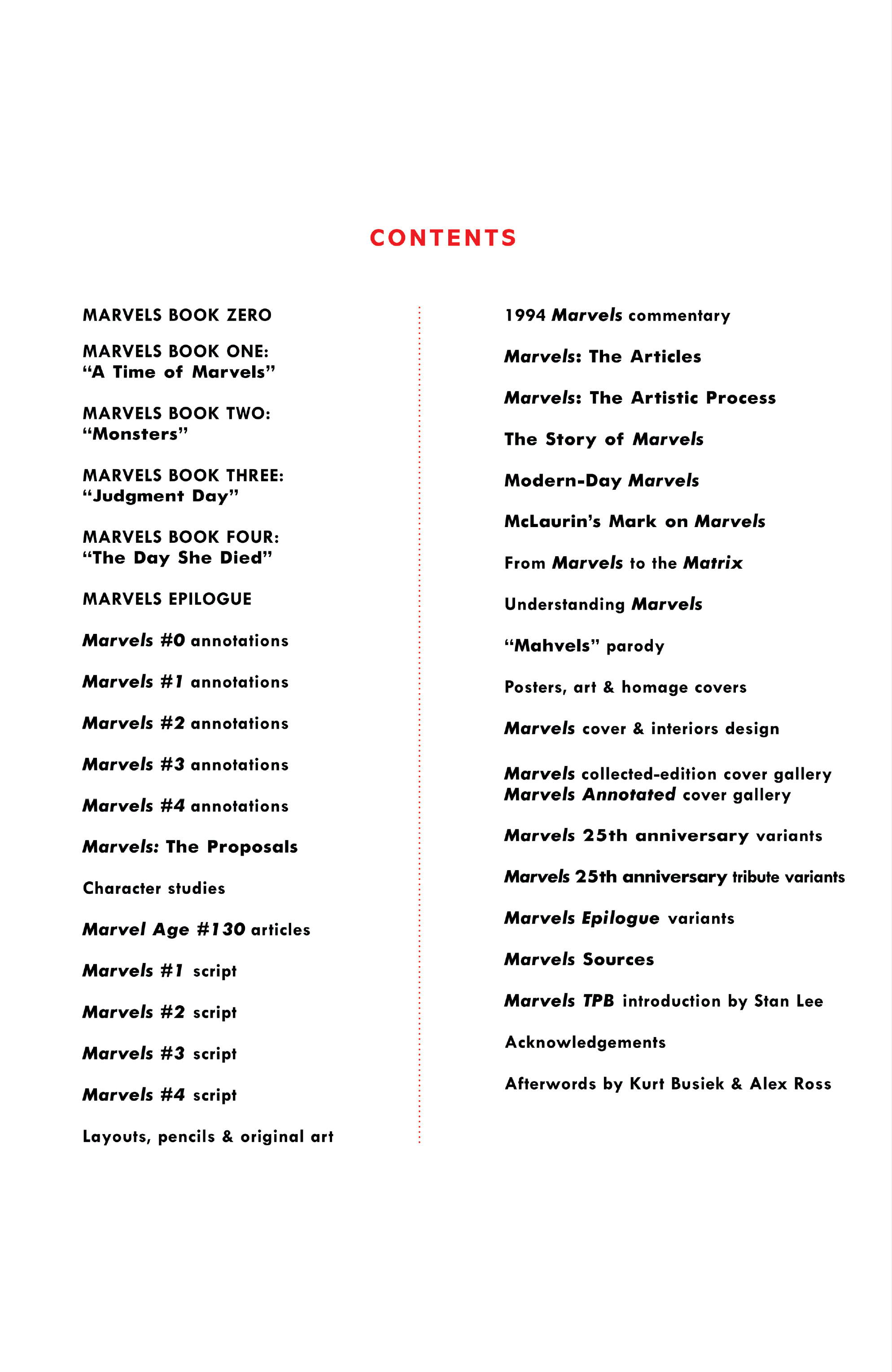 Read online Marvels 25th Anniversary comic -  Issue # TPB (Part 1) - 4