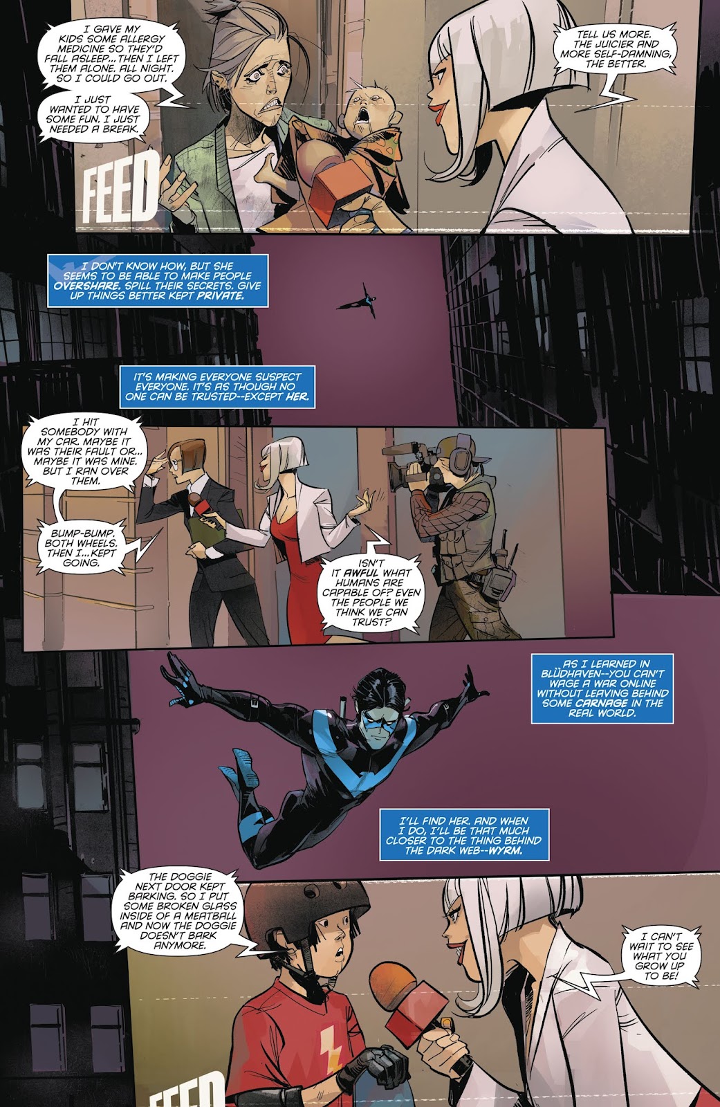 Nightwing (2016) issue Annual 1 - Page 18