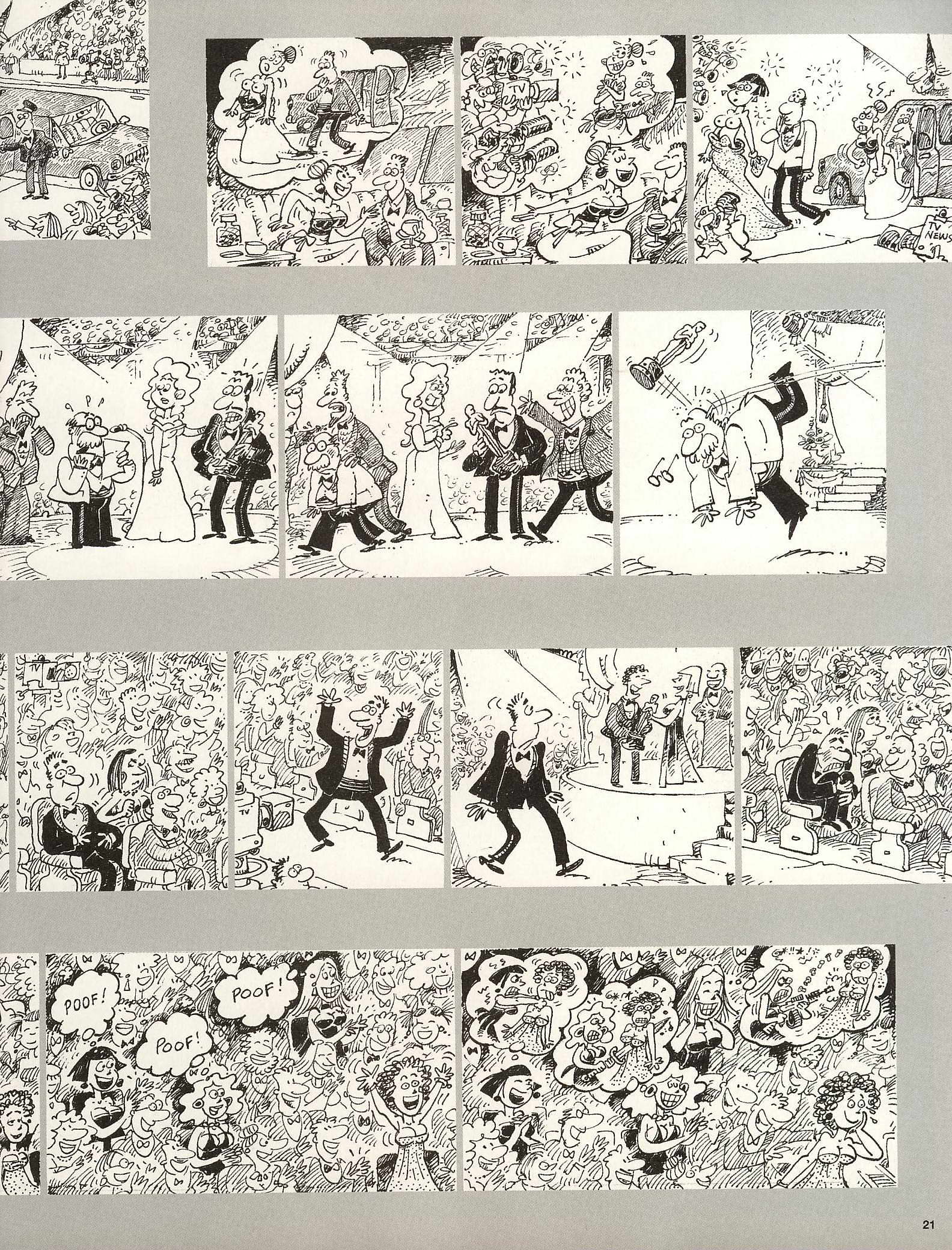 Read online MAD comic -  Issue #439 - 21