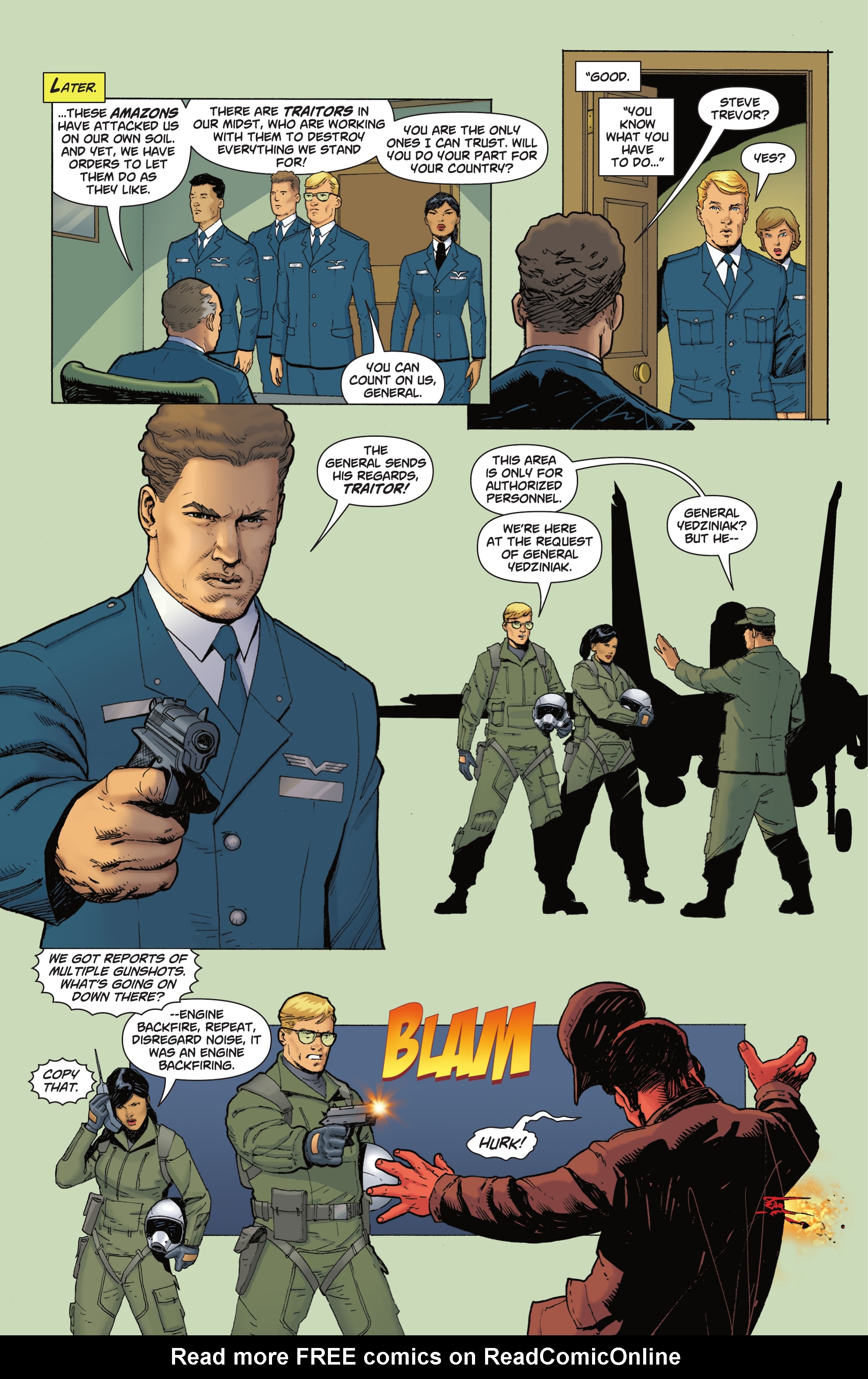 Read online Tales From the DC Dark Multiverse II comic -  Issue # TPB (Part 2) - 15