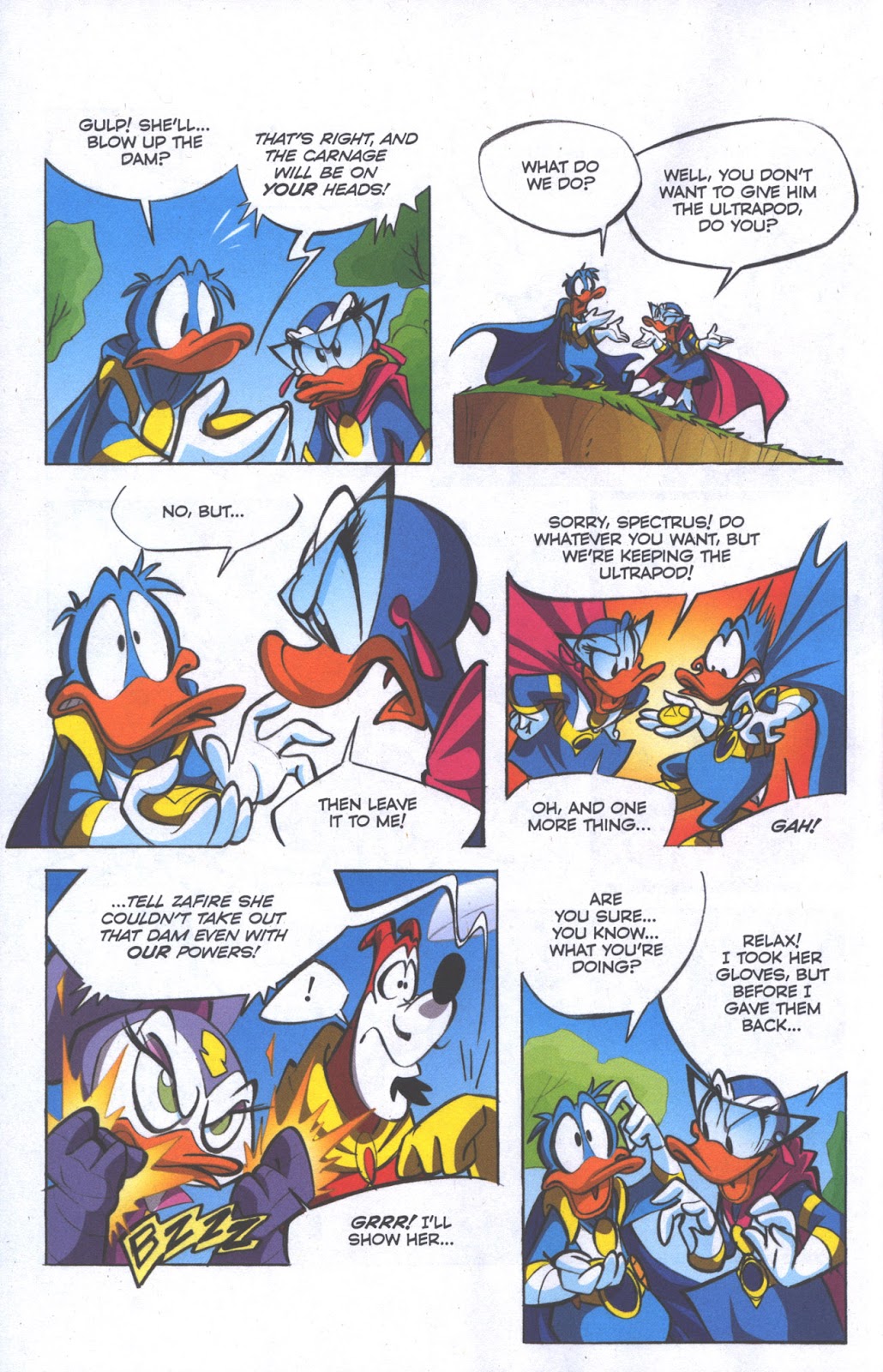 Walt Disney's Comics and Stories issue 702 - Page 23