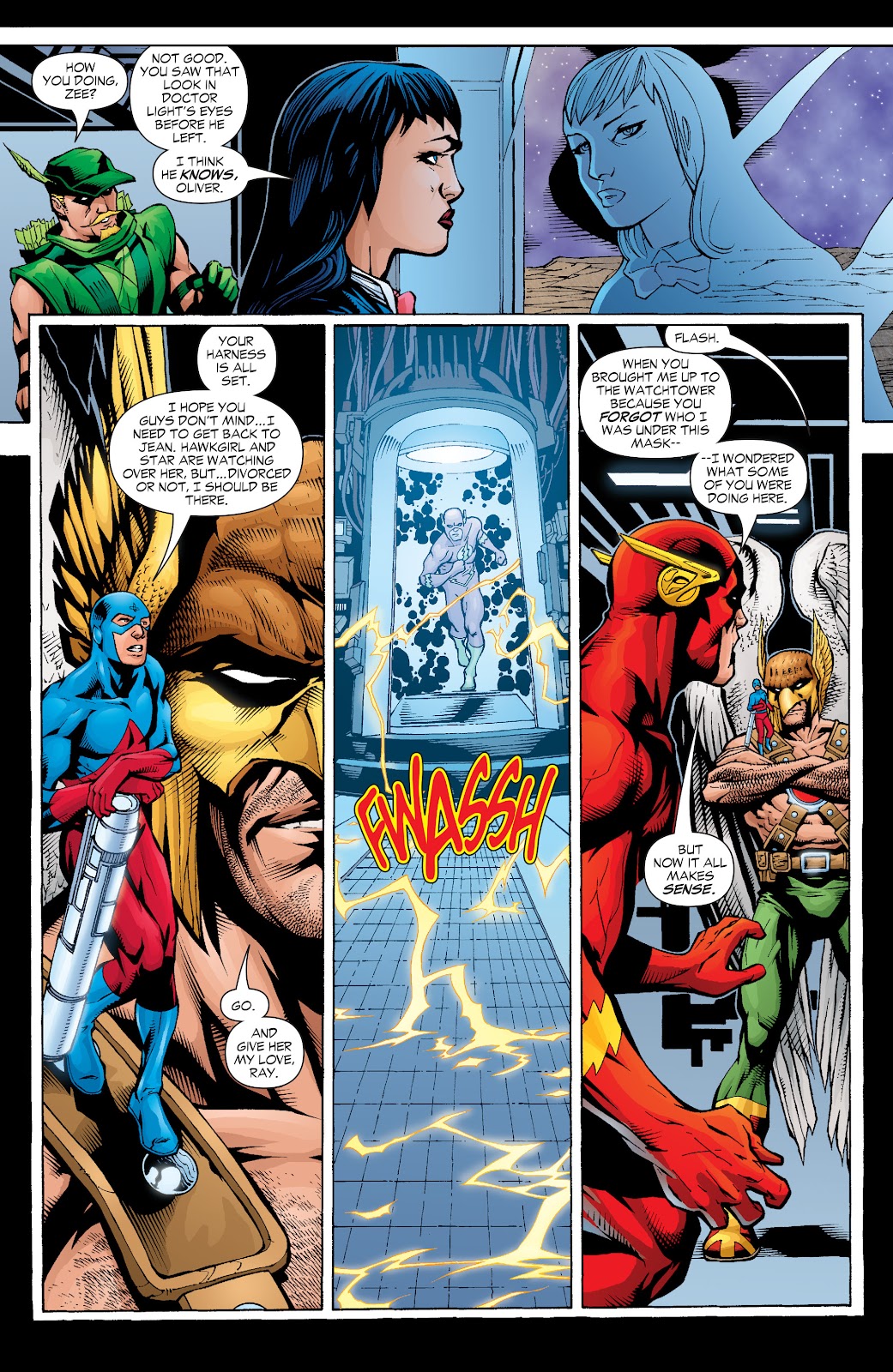 The Flash (1987) issue TPB The Flash By Geoff Johns Book 5 (Part 1) - Page 14