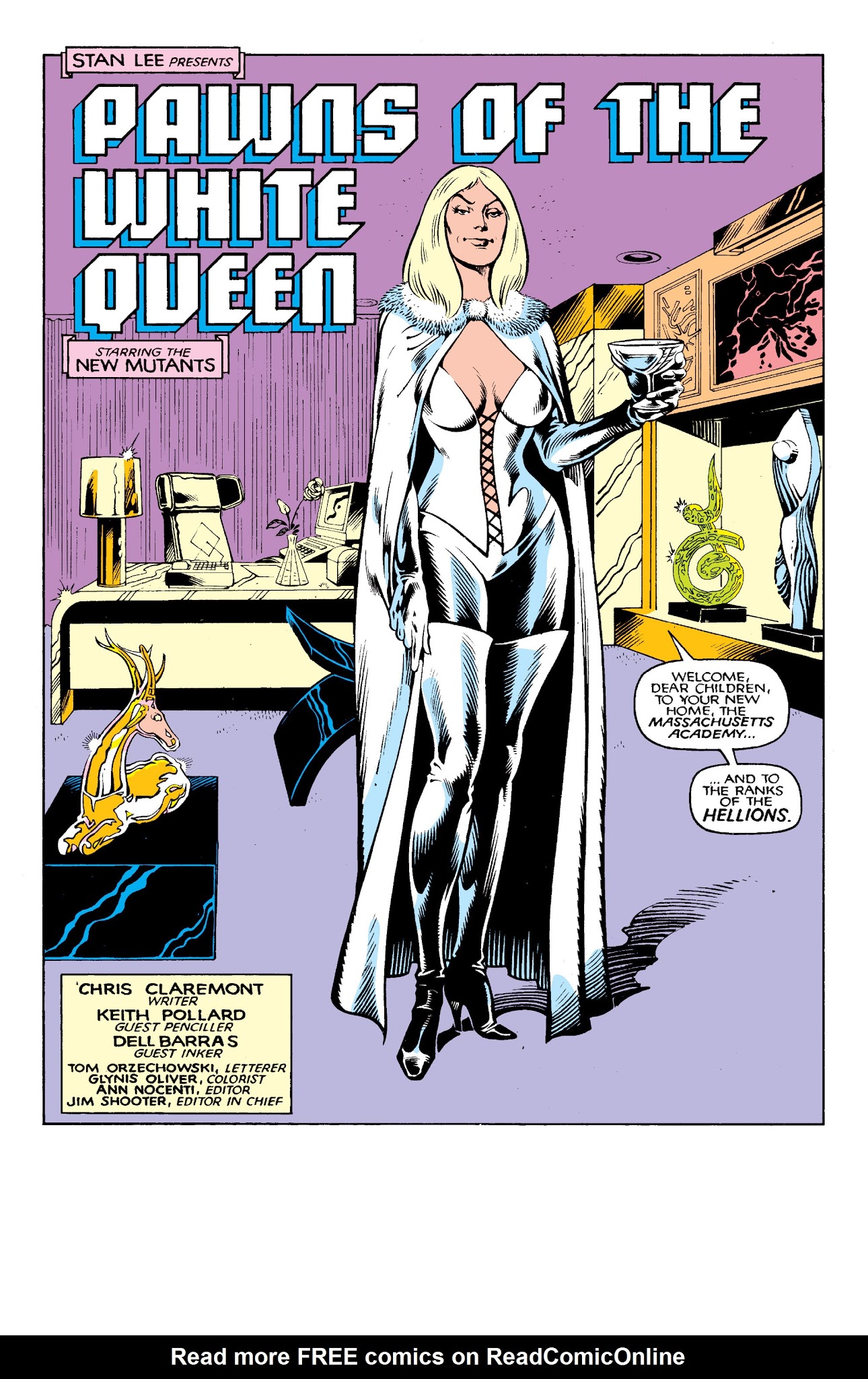 Read online New Mutants Classic comic -  Issue # TPB 5 - 214