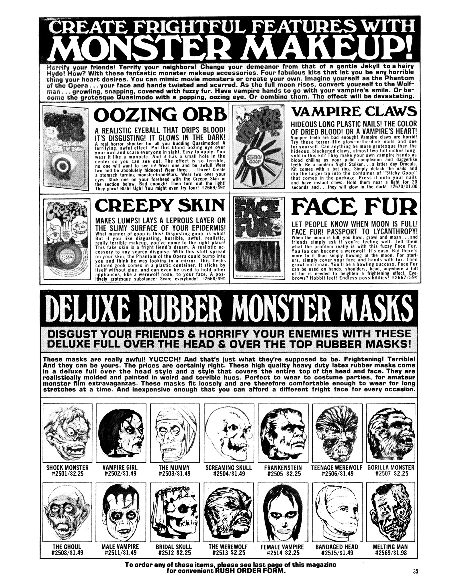 Read online Creepy Archives comic -  Issue # TPB 16 (Part 1) - 36