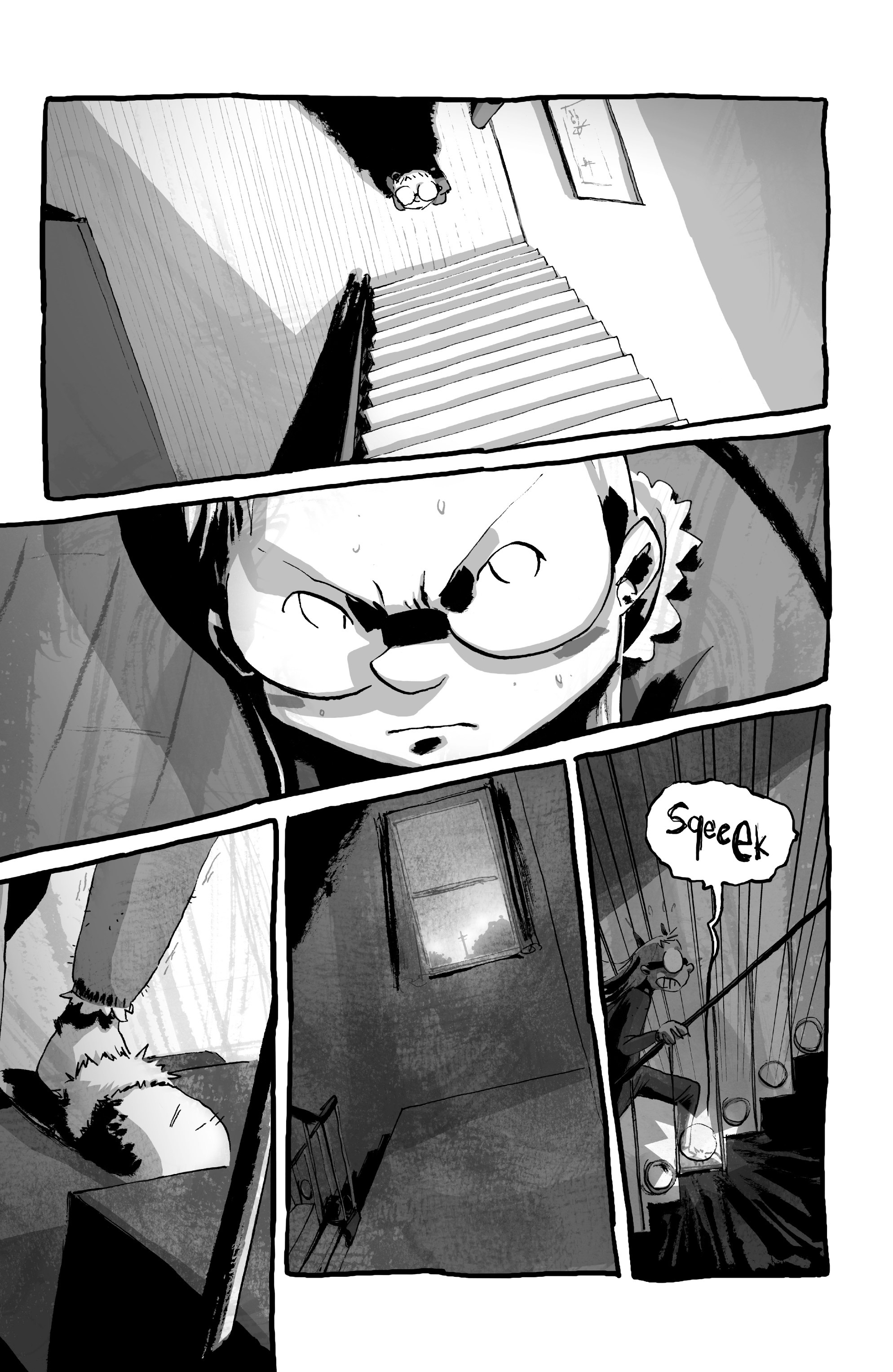 Read online I Kill Giants comic -  Issue #2 - 25