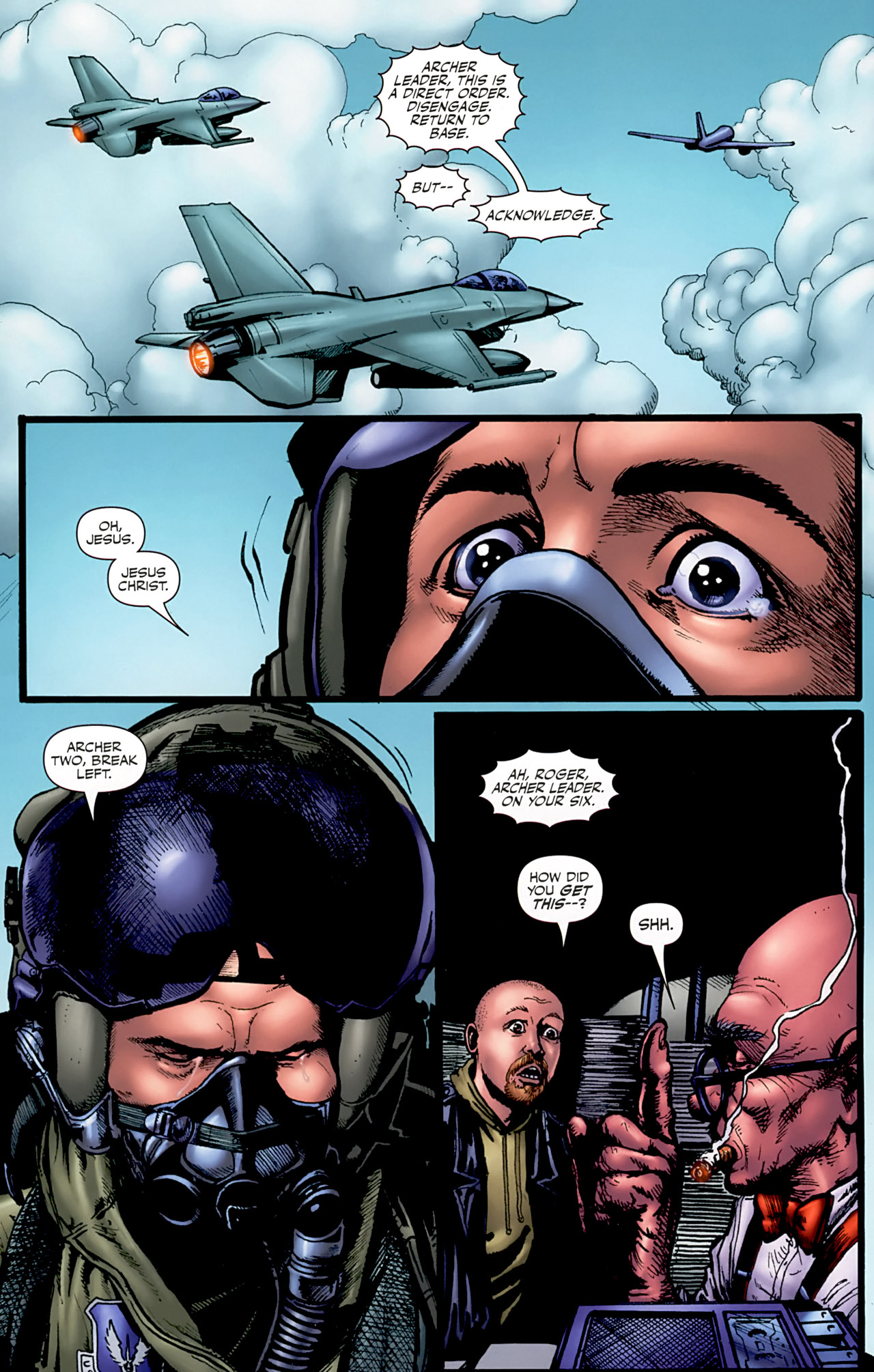 Read online The Boys comic -  Issue #21 - 4