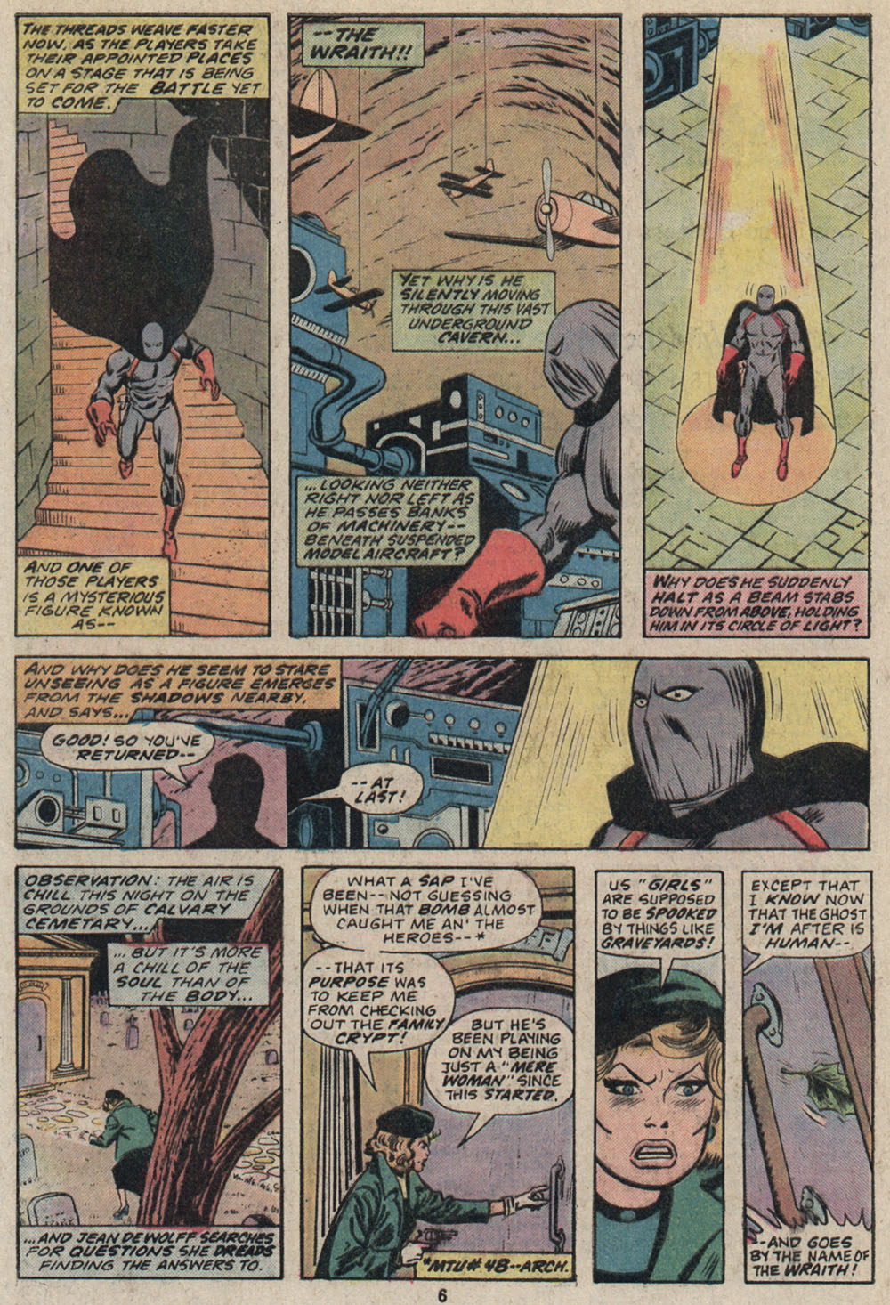 Read online Marvel Team-Up (1972) comic -  Issue #50 - 5