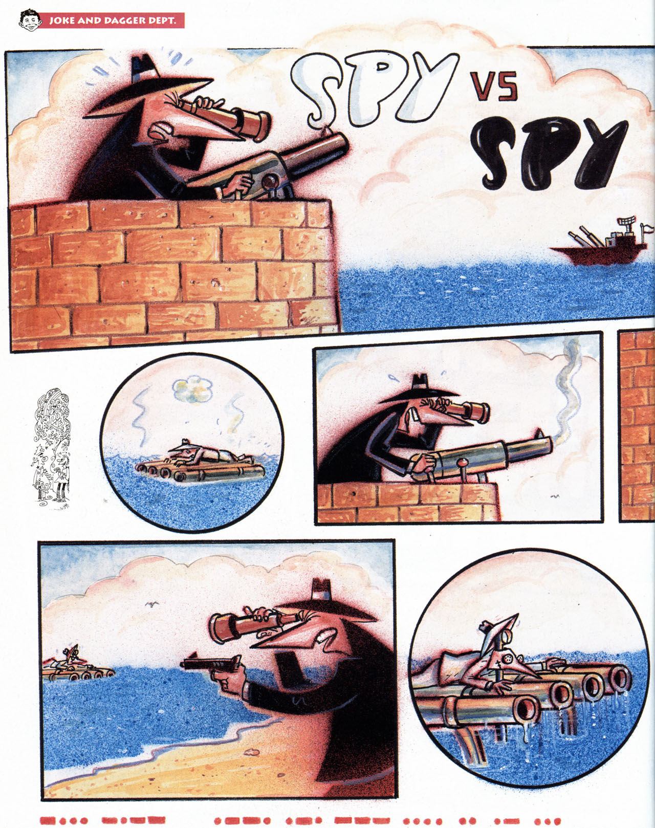 Read online MAD comic -  Issue #469 - 37