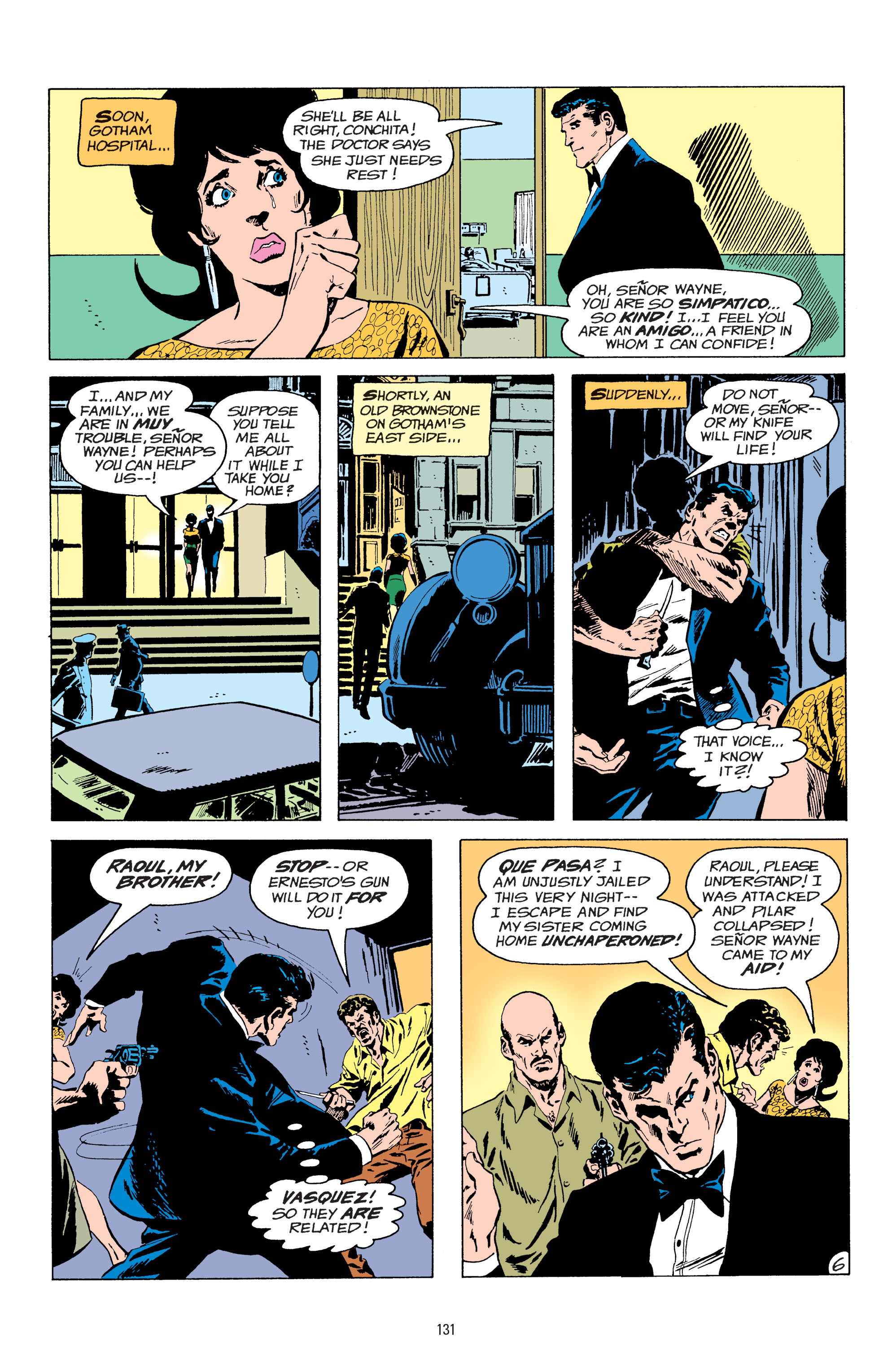 Read online Legends of the Dark Knight: Jim Aparo comic -  Issue # TPB 1 (Part 2) - 32