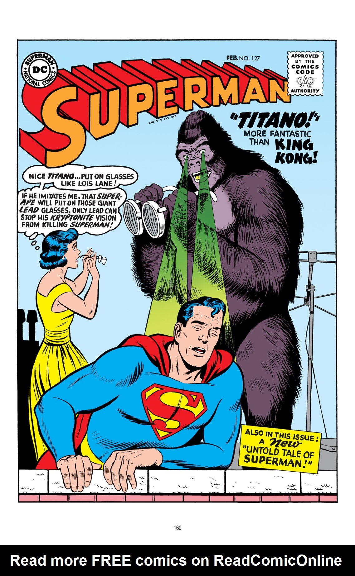 Read online Superman in the Fifties (2021) comic -  Issue # TPB (Part 2) - 61