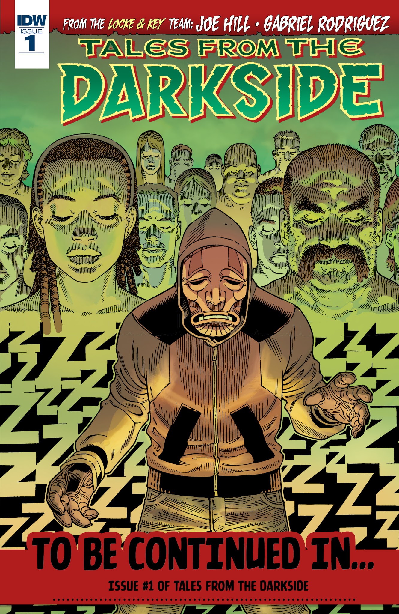 Read online Diablo House comic -  Issue #1 - 38