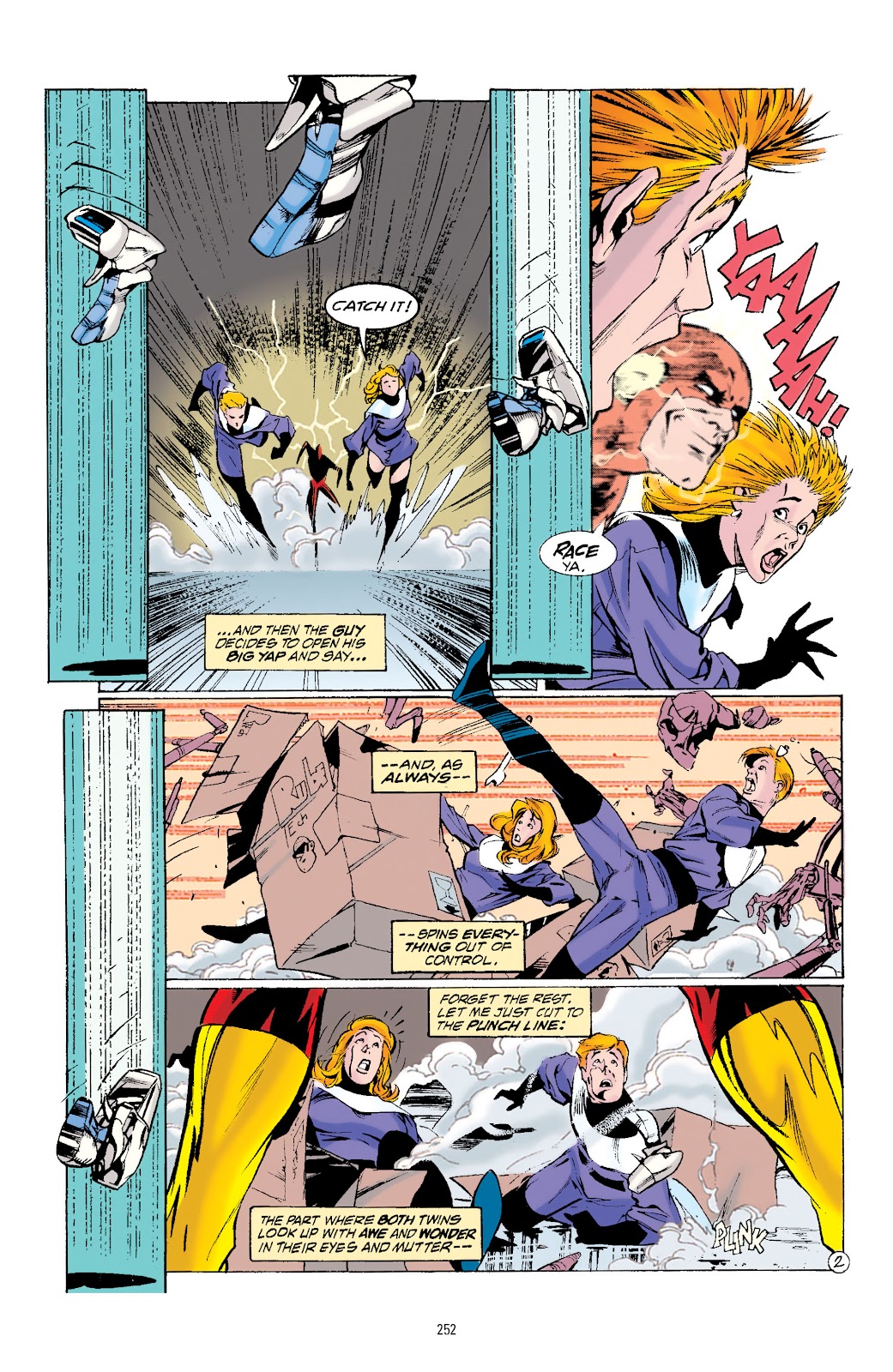 The Flash (1987) issue TPB The Flash by Mark Waid Book 5 (Part 3) - Page 47