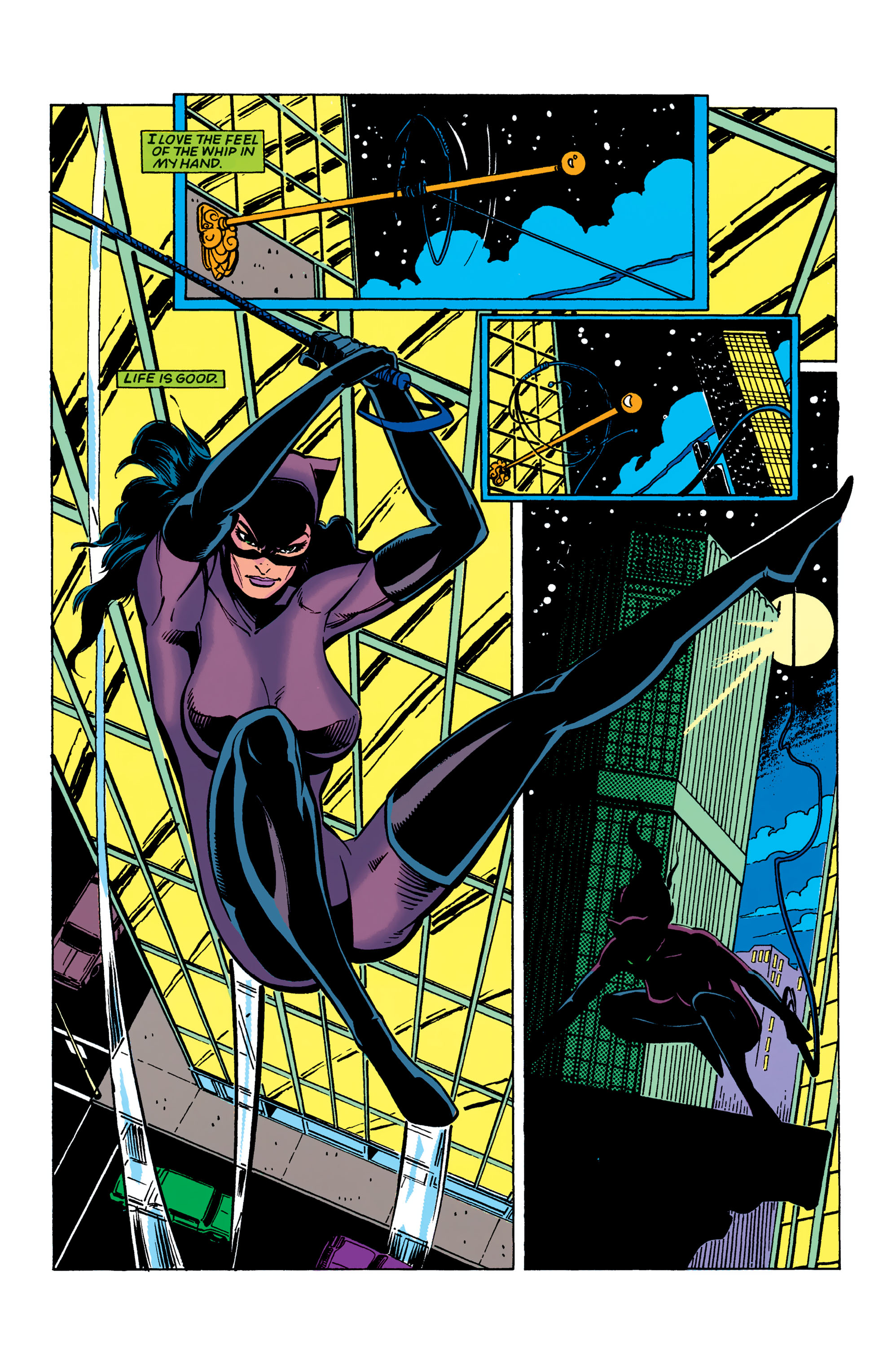 Read online Catwoman (1993) comic -  Issue # _TPB 1 (Part 2) - 88